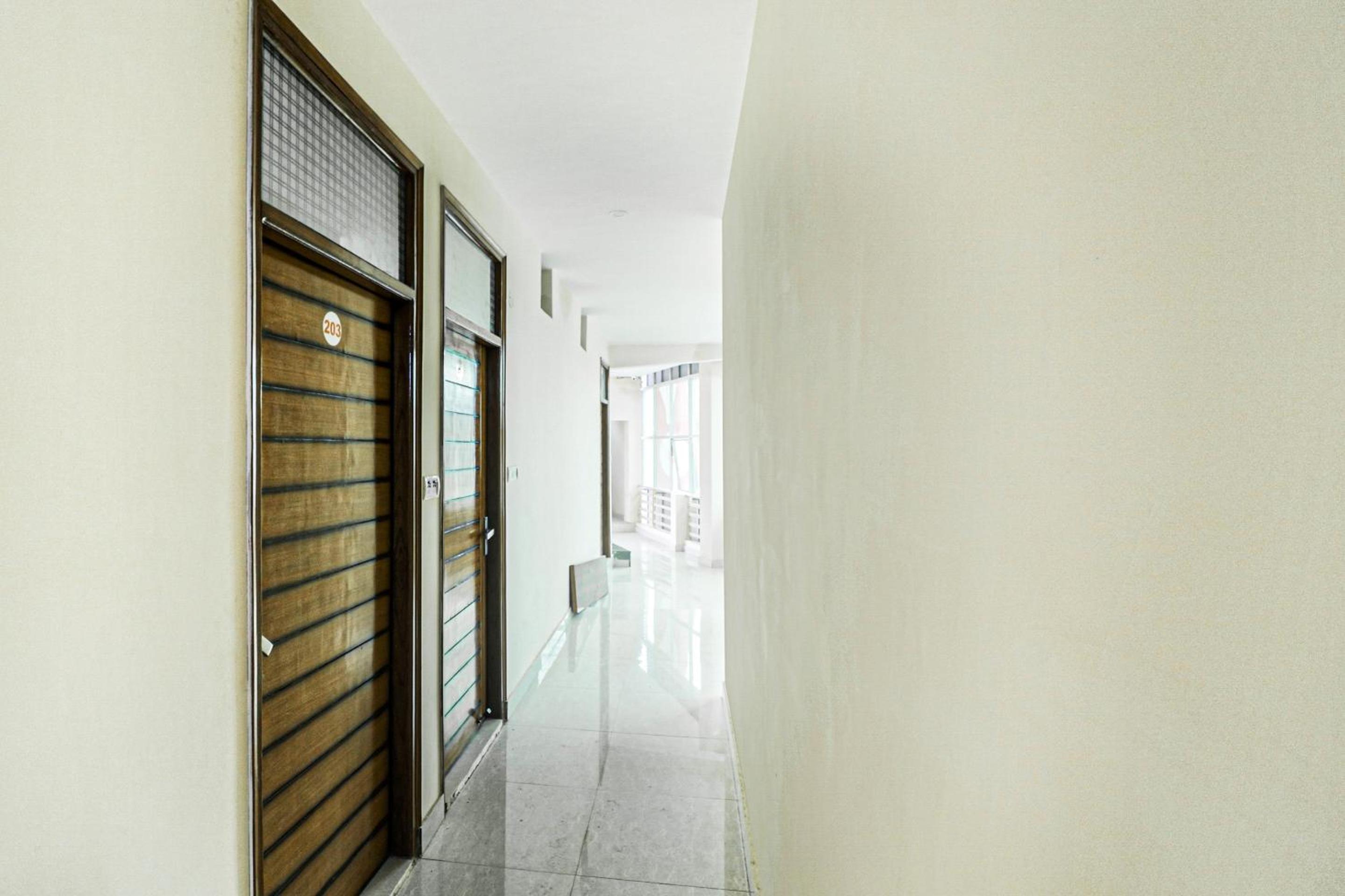 Hotel The Park view 4