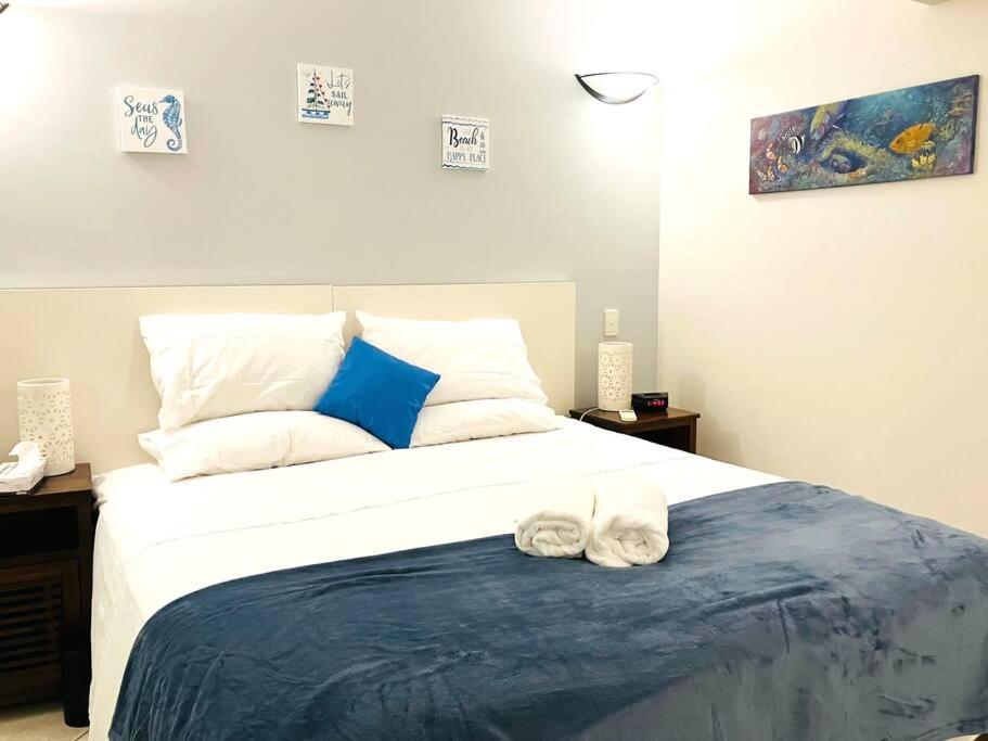Cairns Esplanade Lagoon Apartment