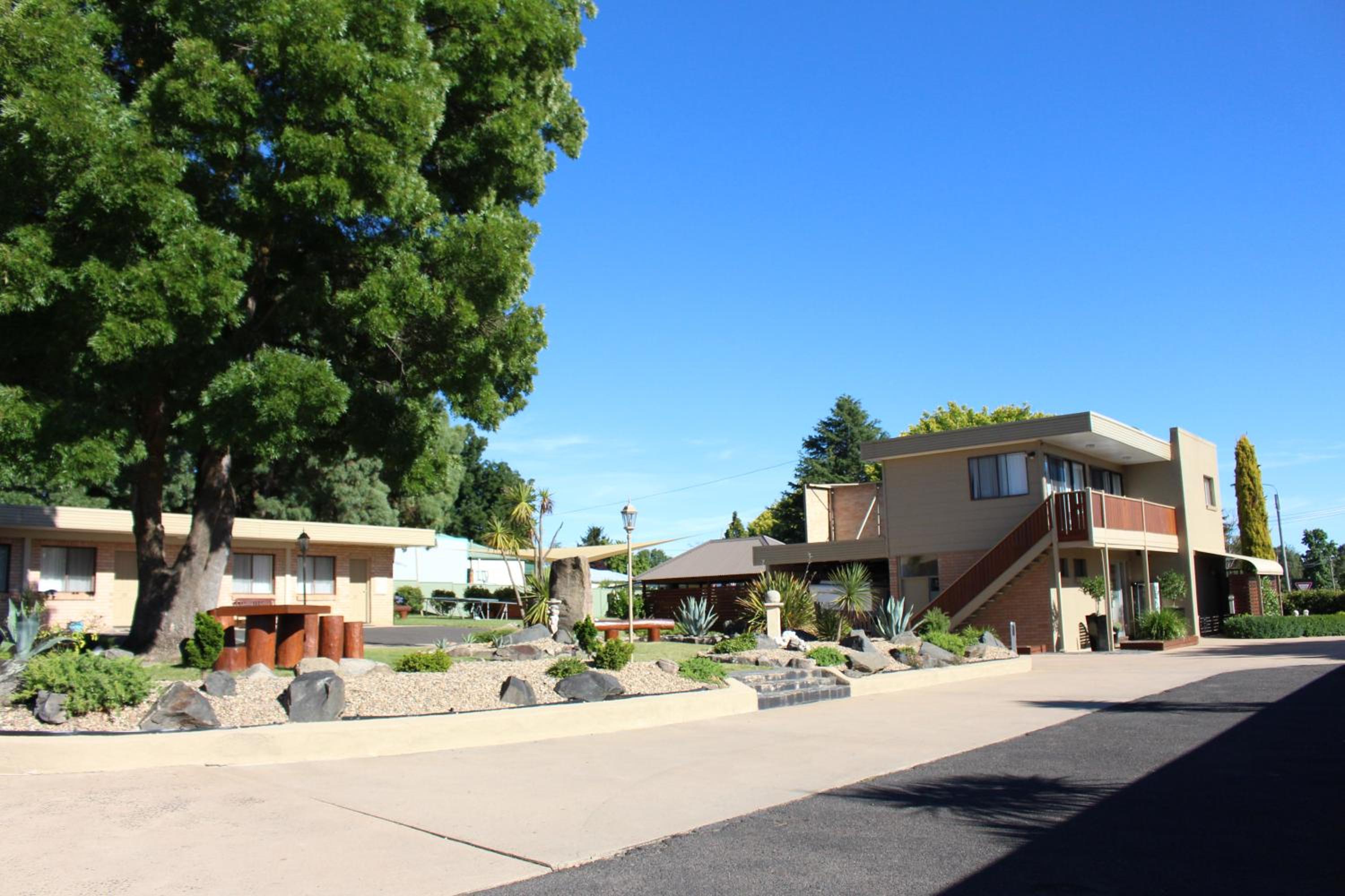 Goldfields Motel
