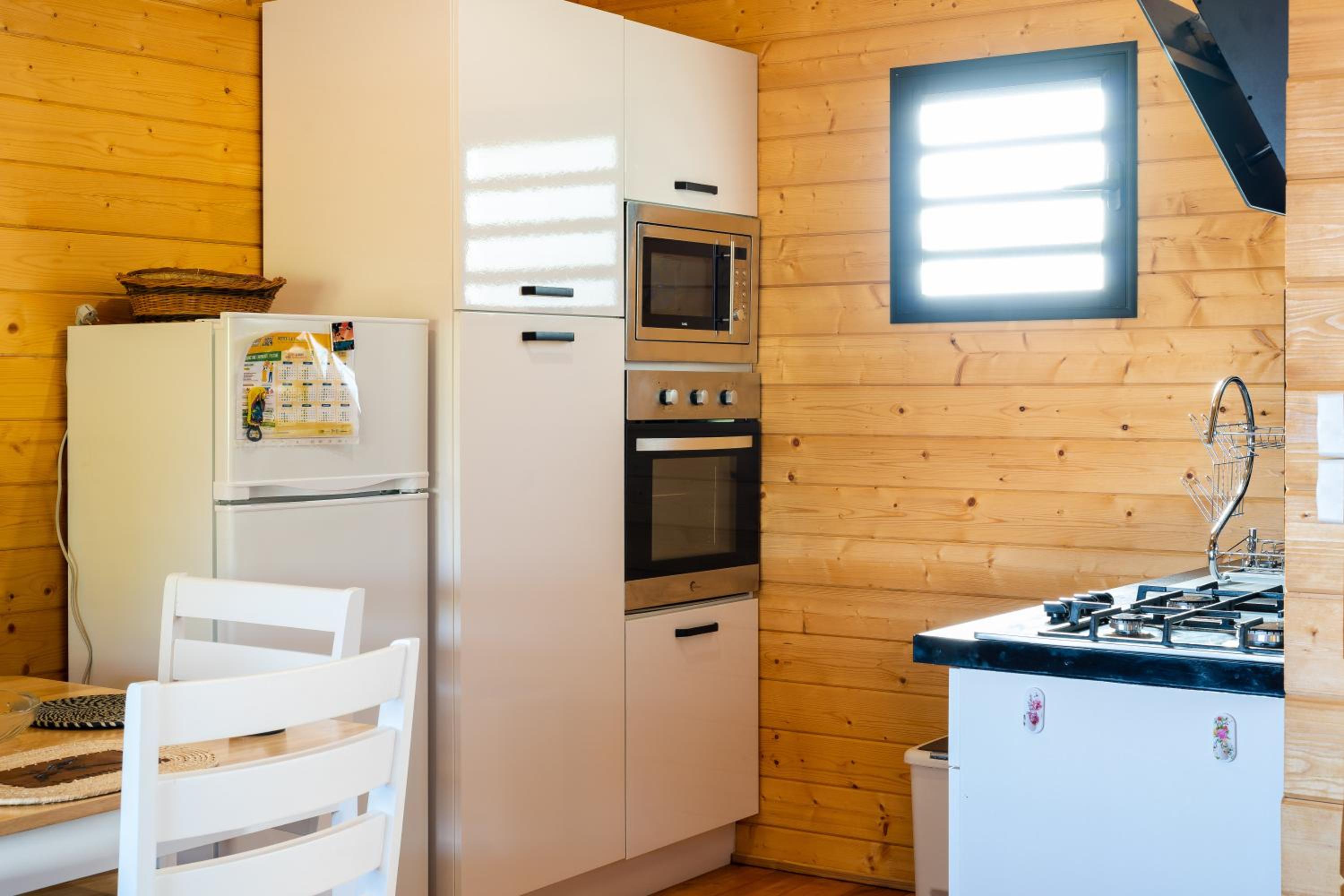 Chalet Goyavier - 4pers-Sud sauvage - By Sister Home
