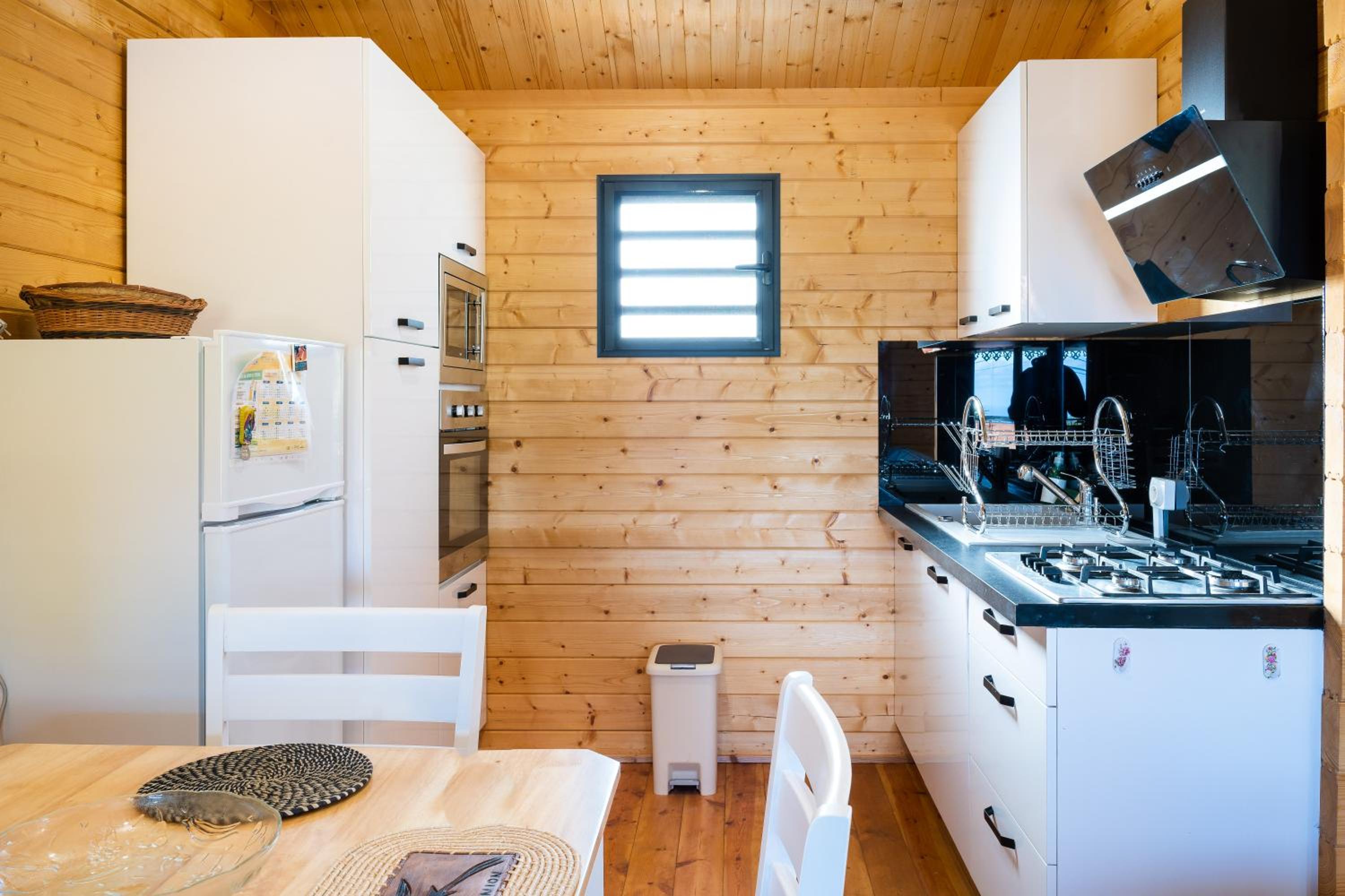 Chalet Goyavier - 4pers-Sud sauvage - By Sister Home