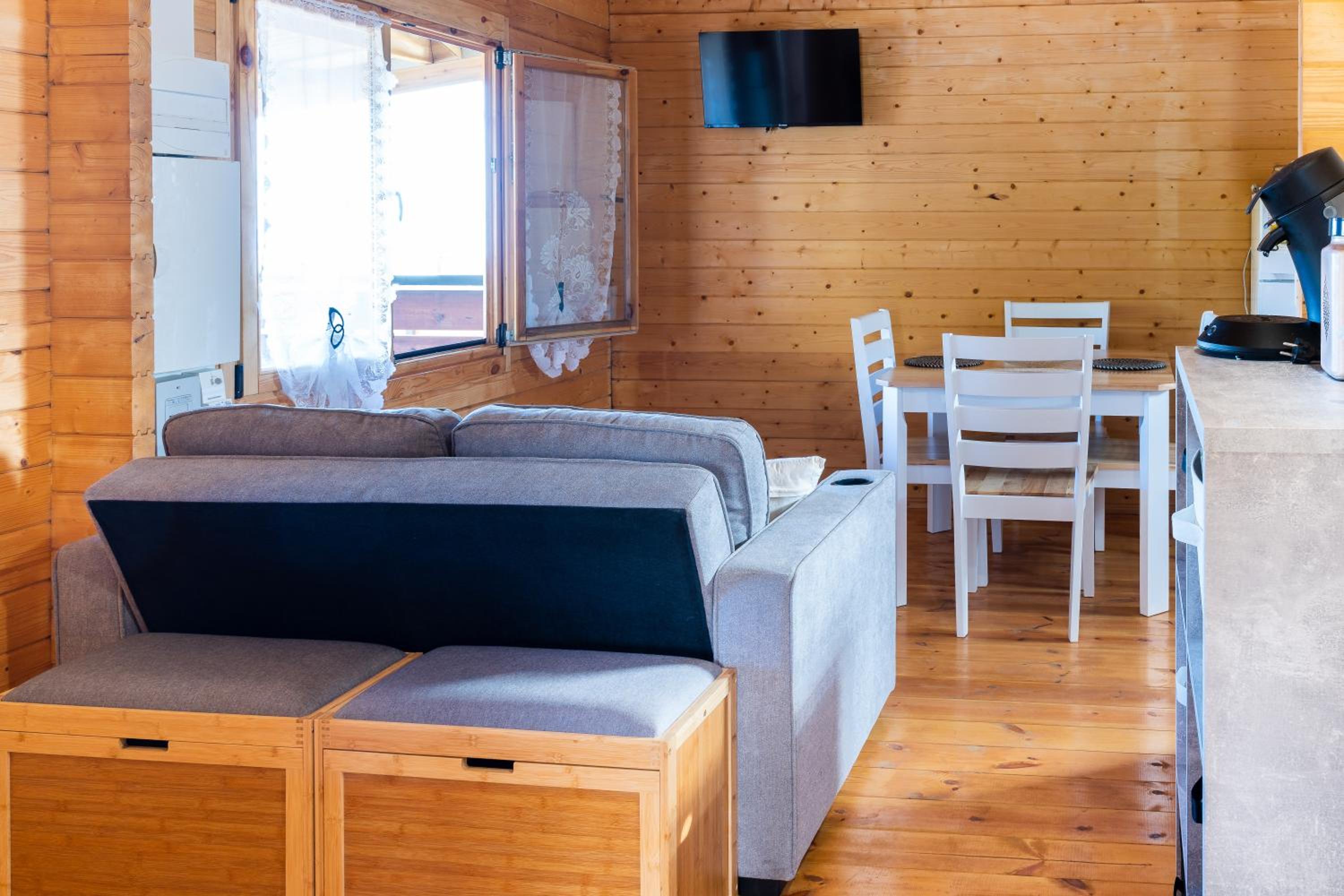 Chalet Goyavier - 4pers-Sud sauvage - By Sister Home