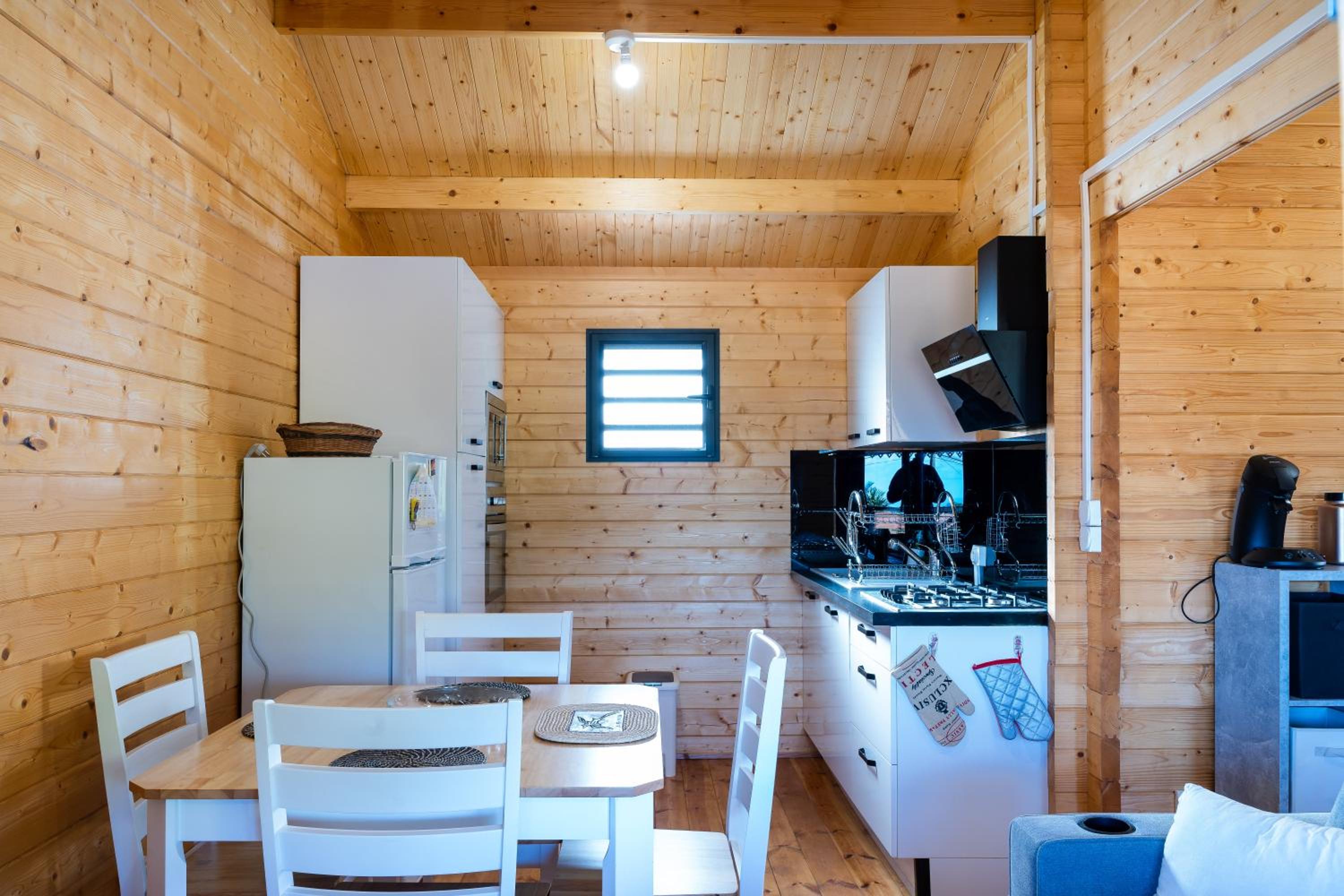 Chalet Goyavier - 4pers-Sud sauvage - By Sister Home