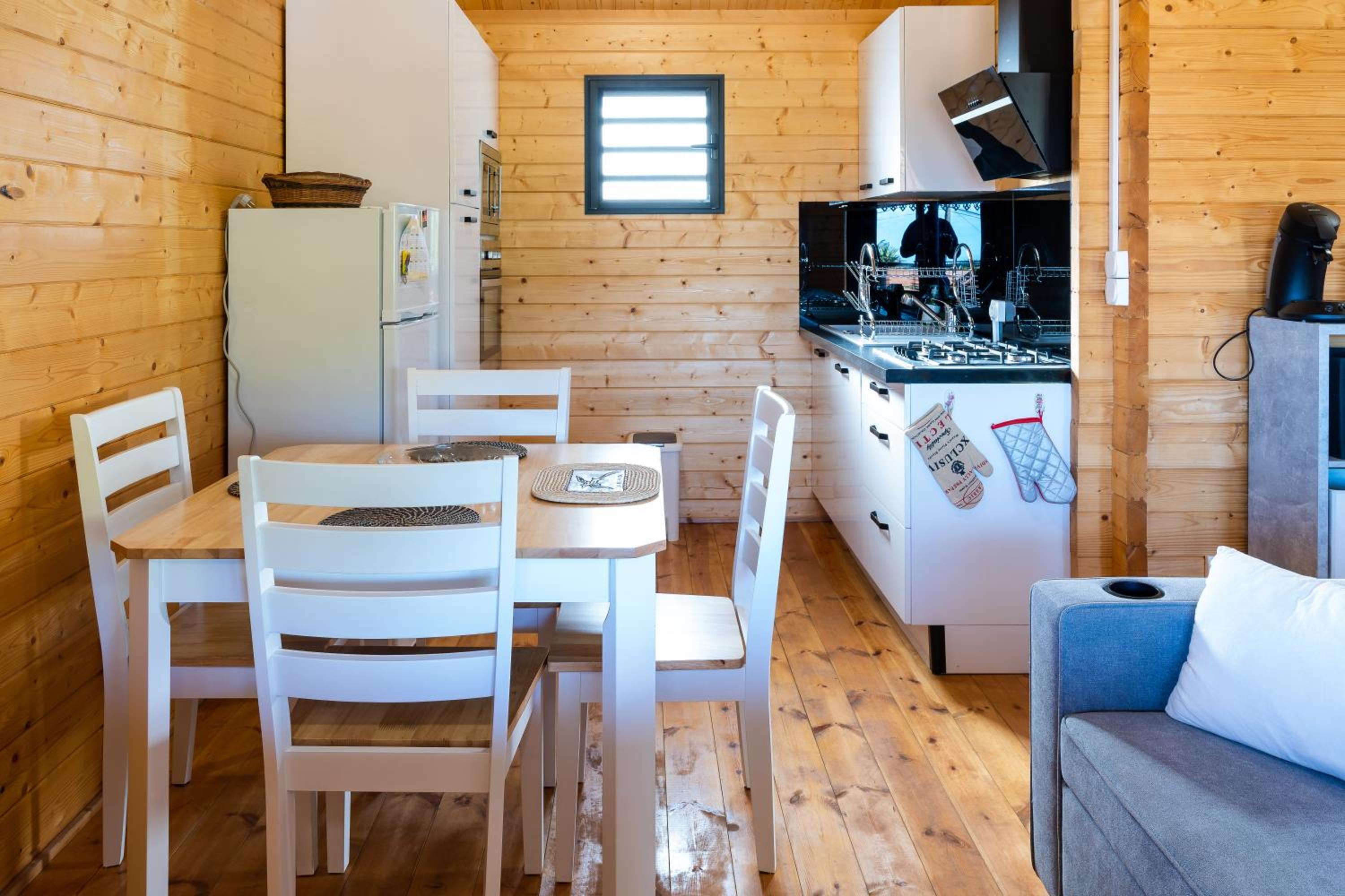 Chalet Goyavier - 4pers-Sud sauvage - By Sister Home