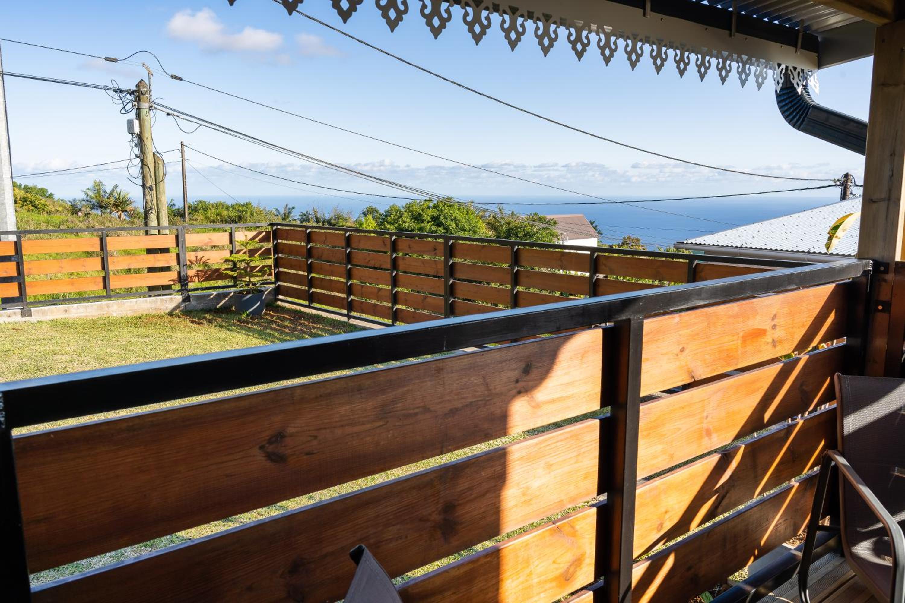 Chalet Goyavier - 4pers-Sud sauvage - By Sister Home