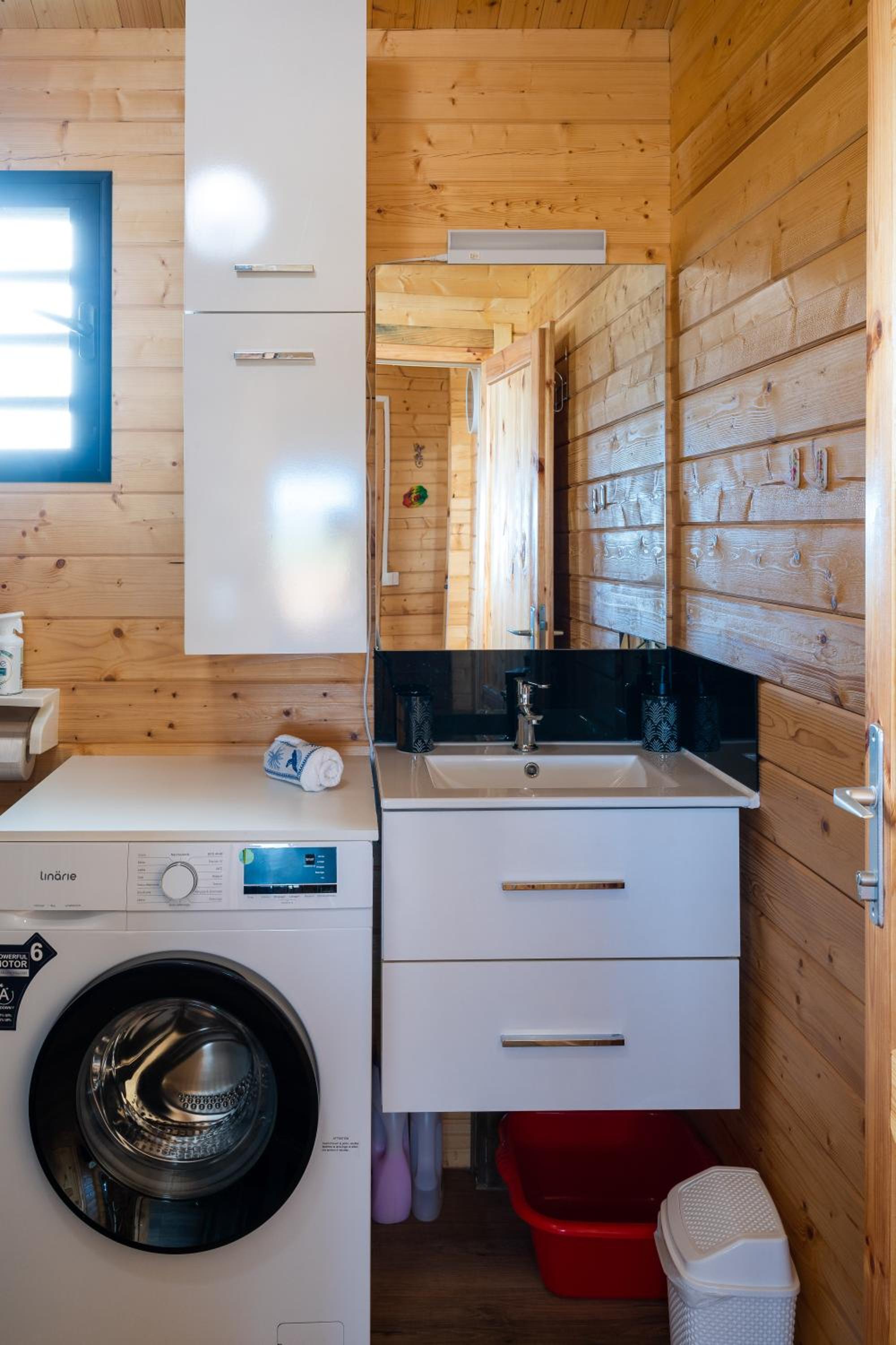 Chalet Goyavier - 4pers-Sud sauvage - By Sister Home
