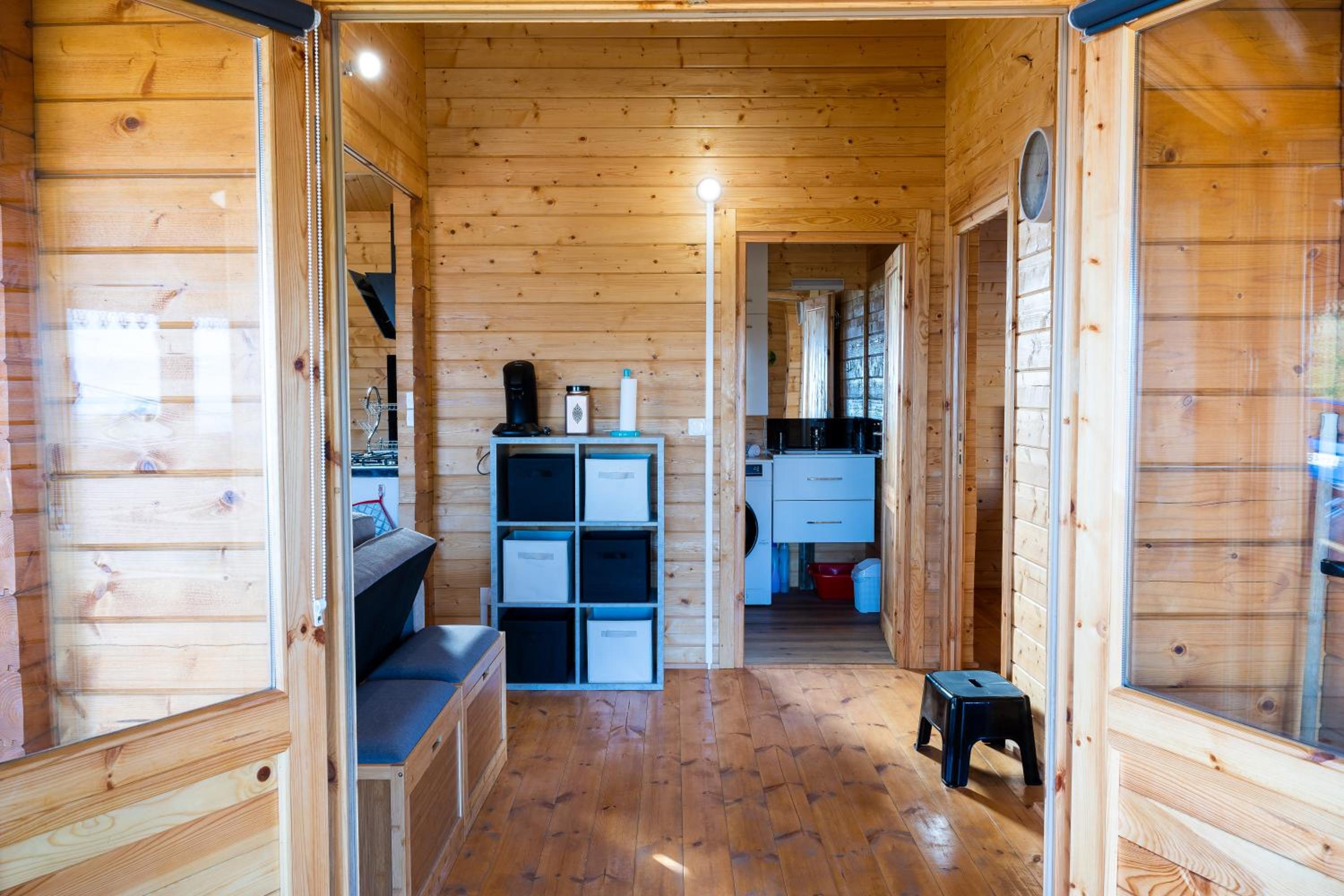 Chalet Goyavier - 4pers-Sud sauvage - By Sister Home