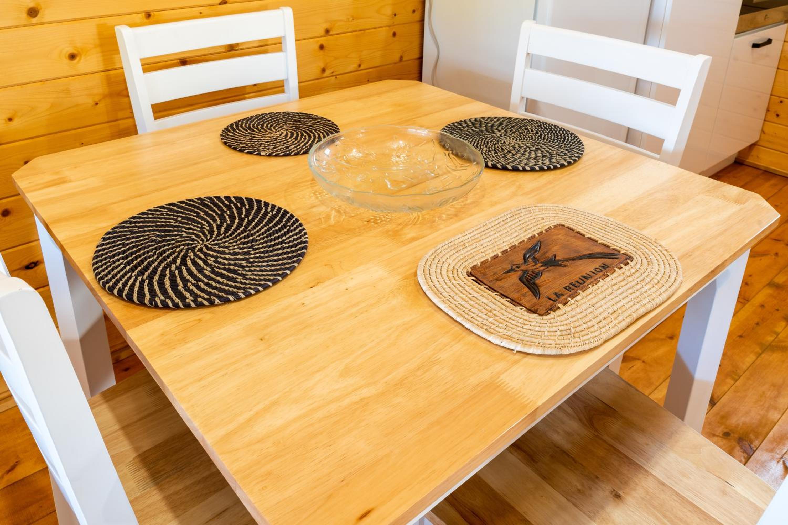 Chalet Goyavier - 4pers-Sud sauvage - By Sister Home