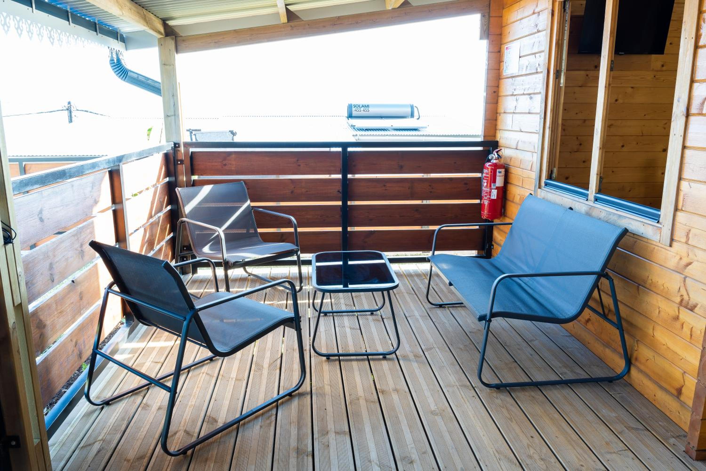 Chalet Goyavier - 4pers-Sud sauvage - By Sister Home