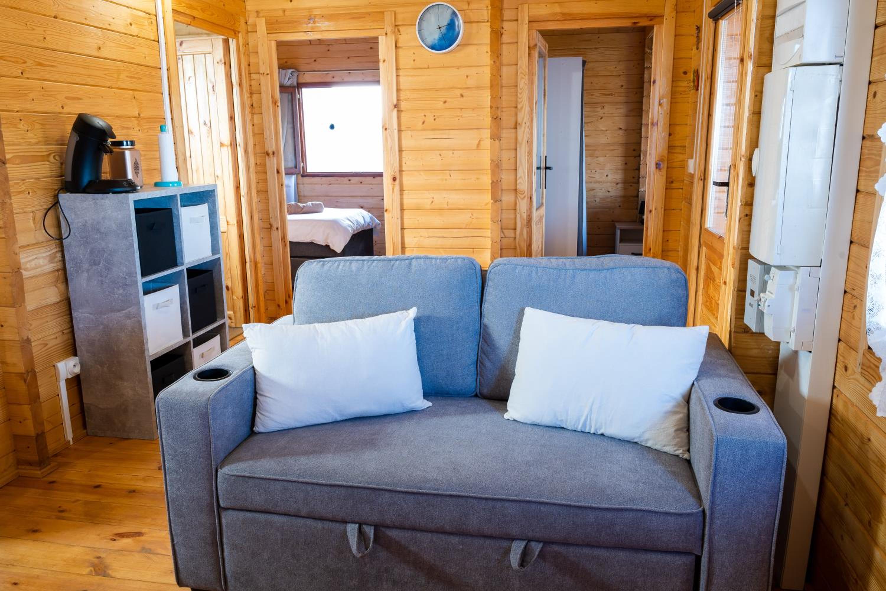 Chalet Goyavier - 4pers-Sud sauvage - By Sister Home