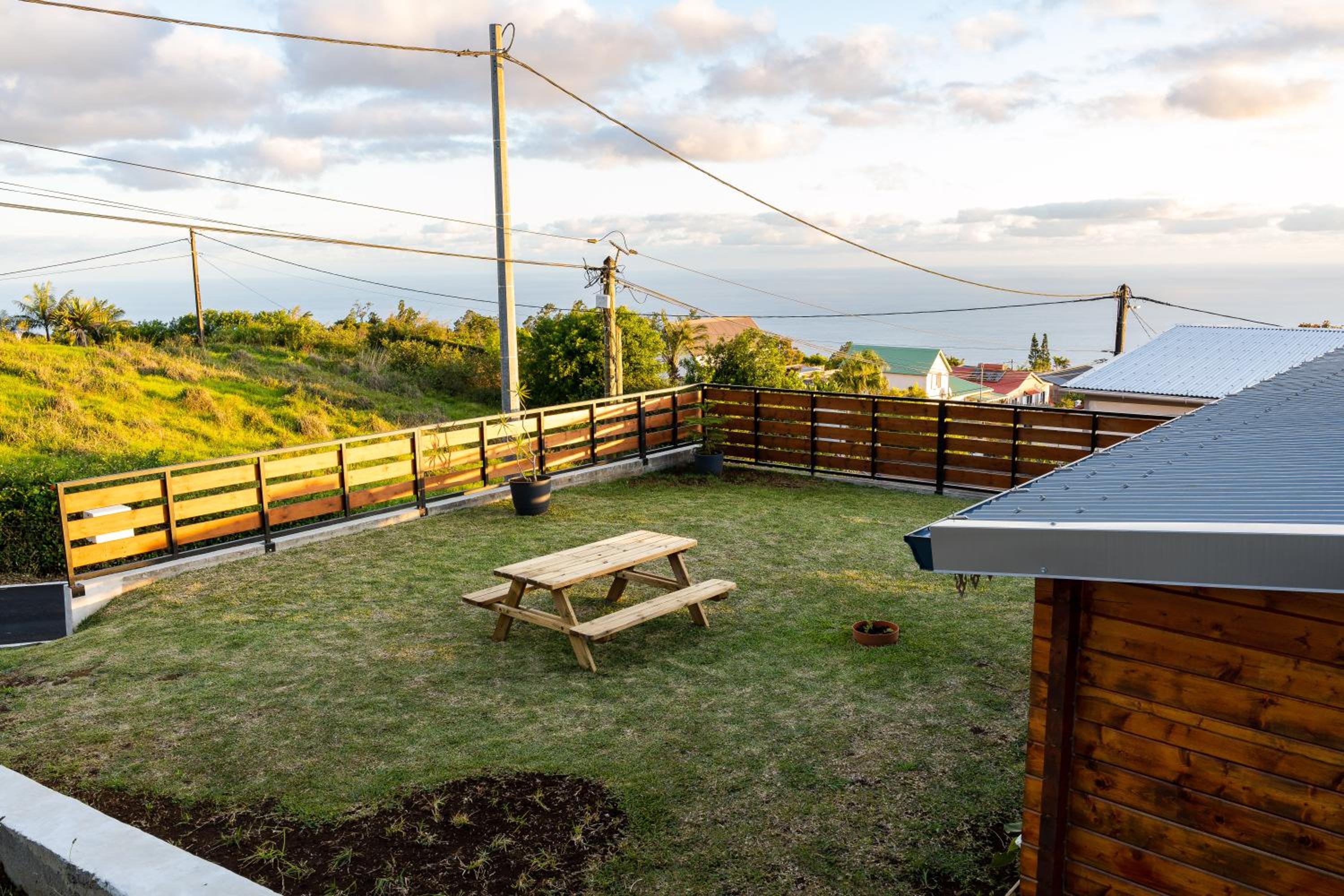 Chalet Goyavier - 4pers-Sud sauvage - By Sister Home