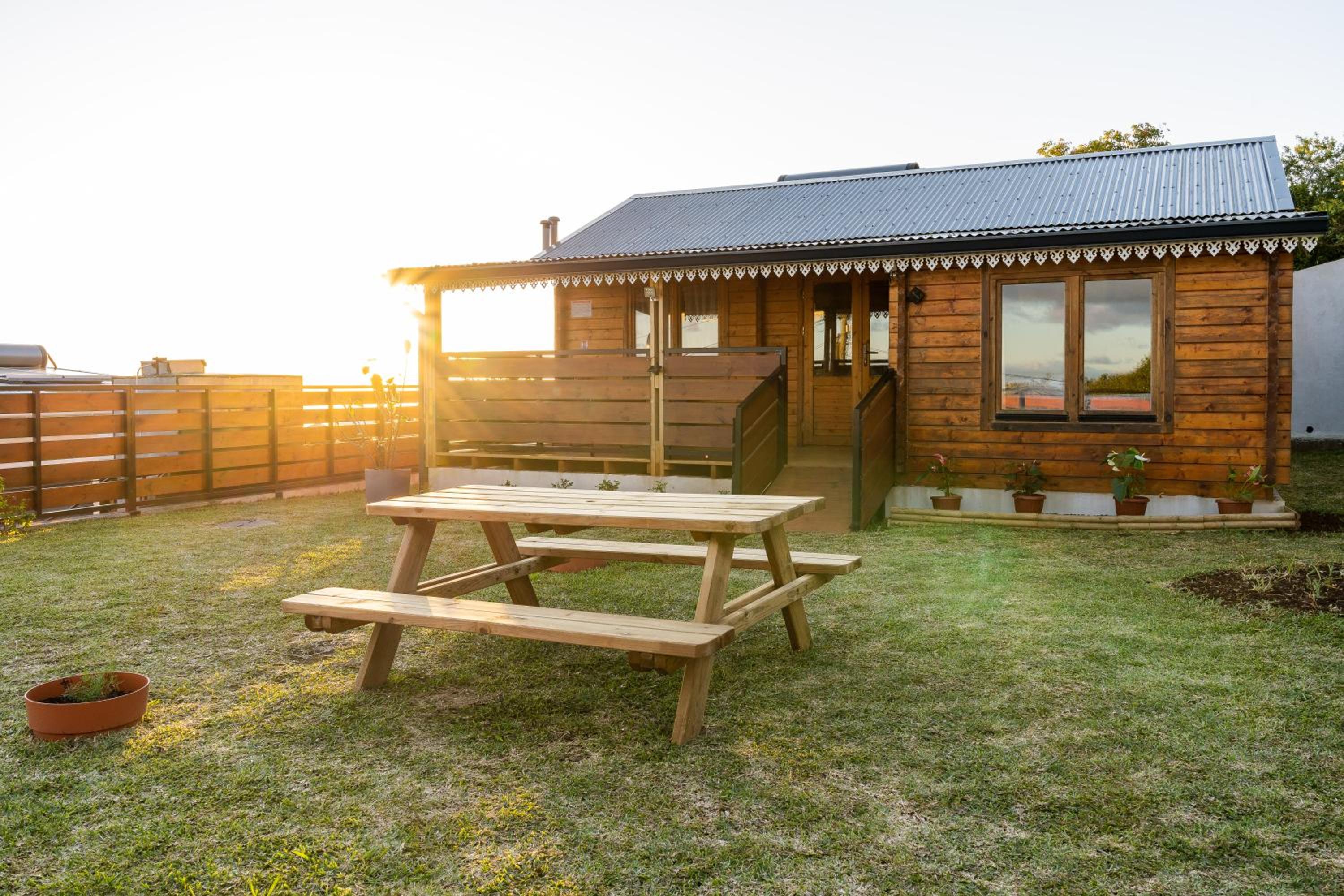 Chalet Goyavier - 4pers-Sud sauvage - By Sister Home