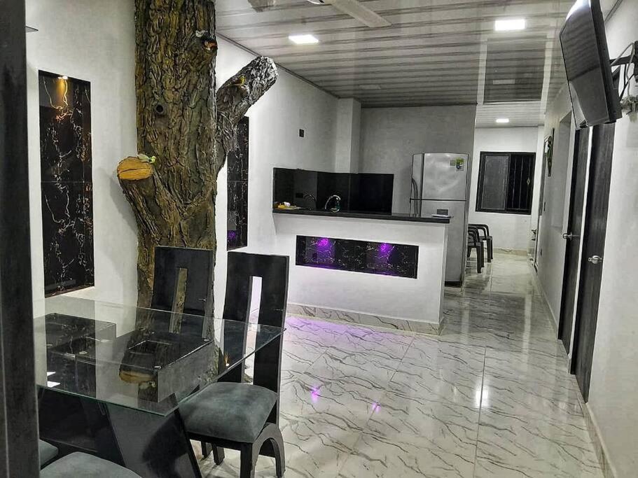 Parcela - Casa del árbol