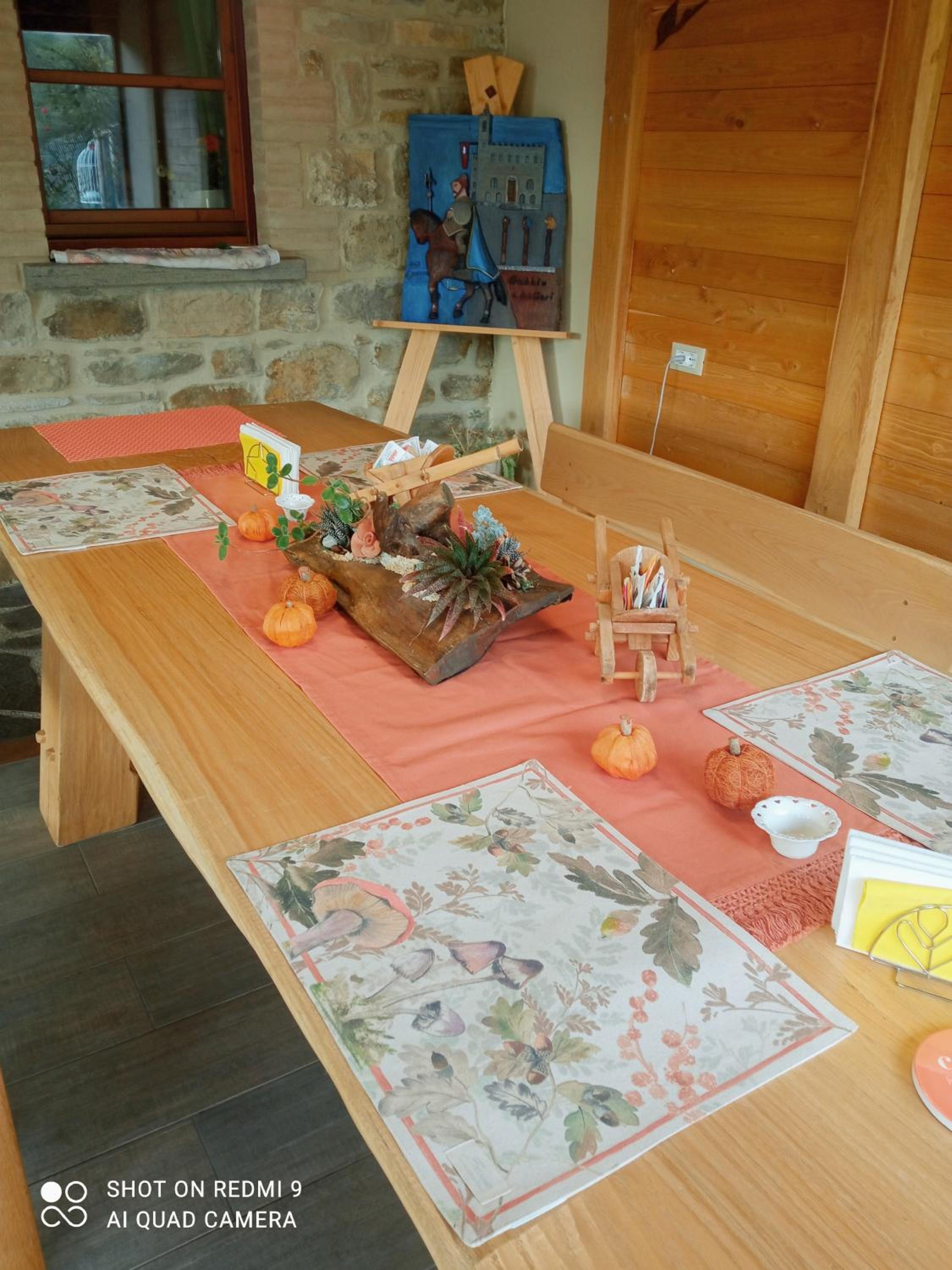B&B Monticelli view 2