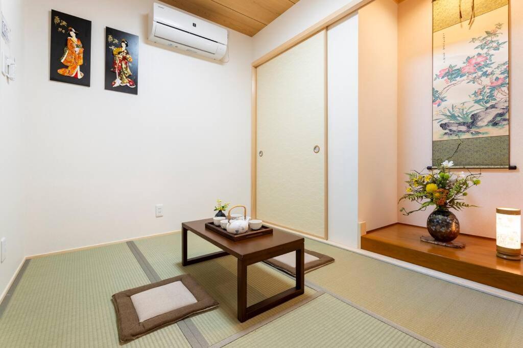 whole rental facility for families on 1st floor