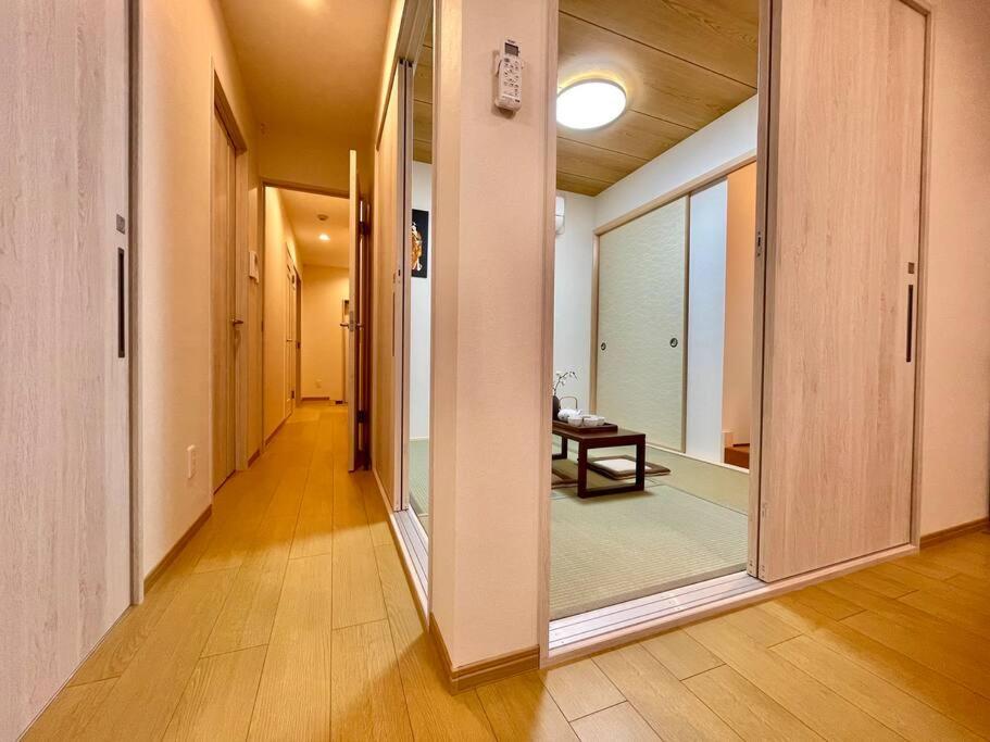 whole rental facility for families on 1st floor