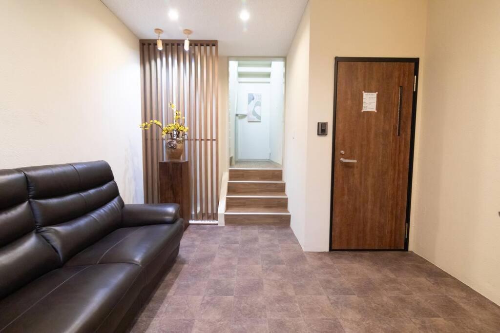 whole rental facility for families on 1st floor