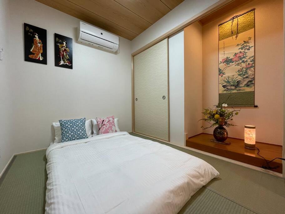 whole rental facility for families on 1st floor