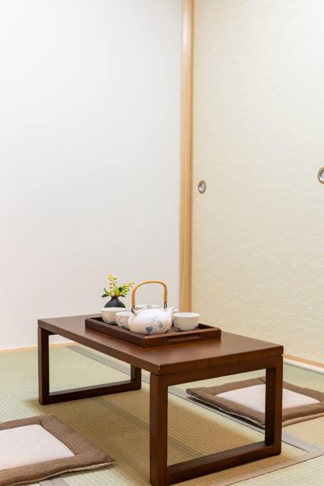 whole rental facility for families on 1st floor