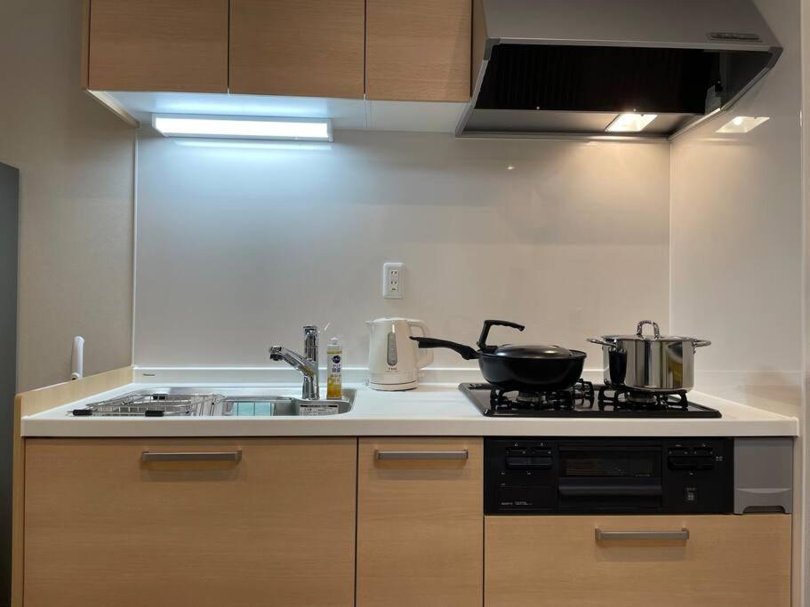 whole rental facility for families on 1st floor