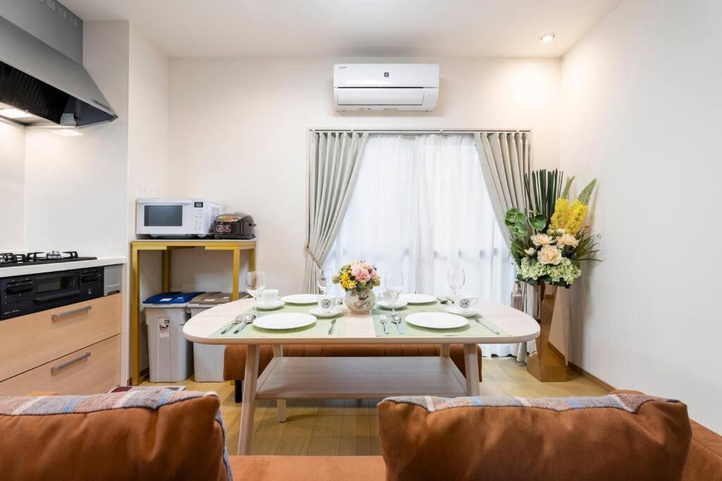 whole rental facility for families on 1st floor