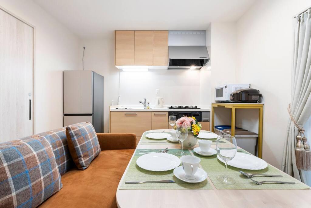 whole rental facility for families on 1st floor