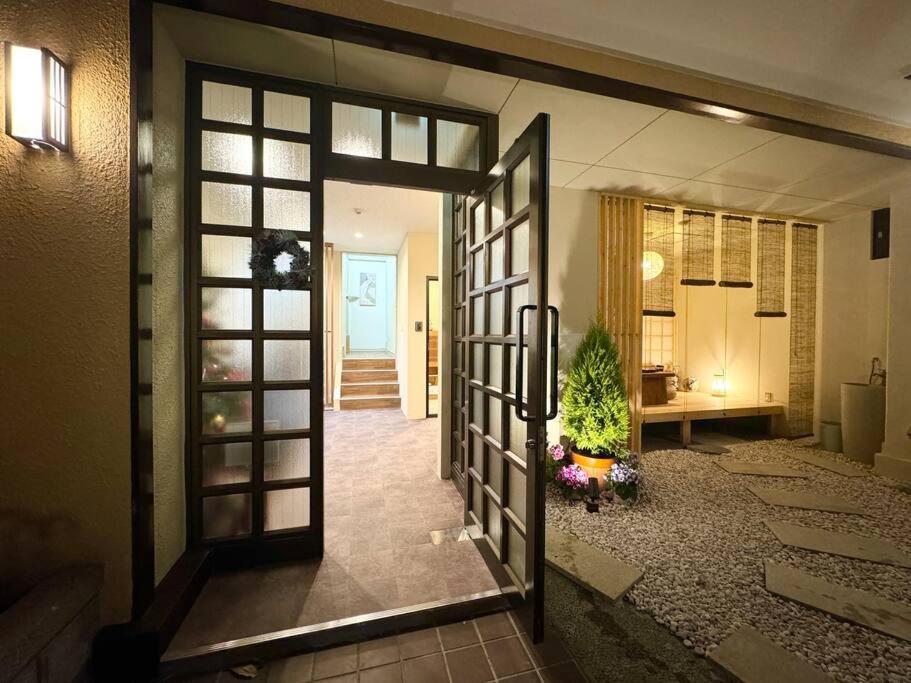 whole rental facility for families on 1st floor