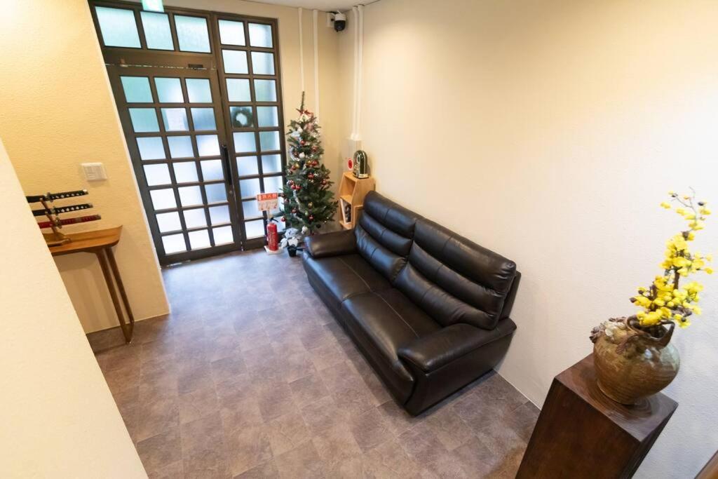 whole rental facility for families on 1st floor