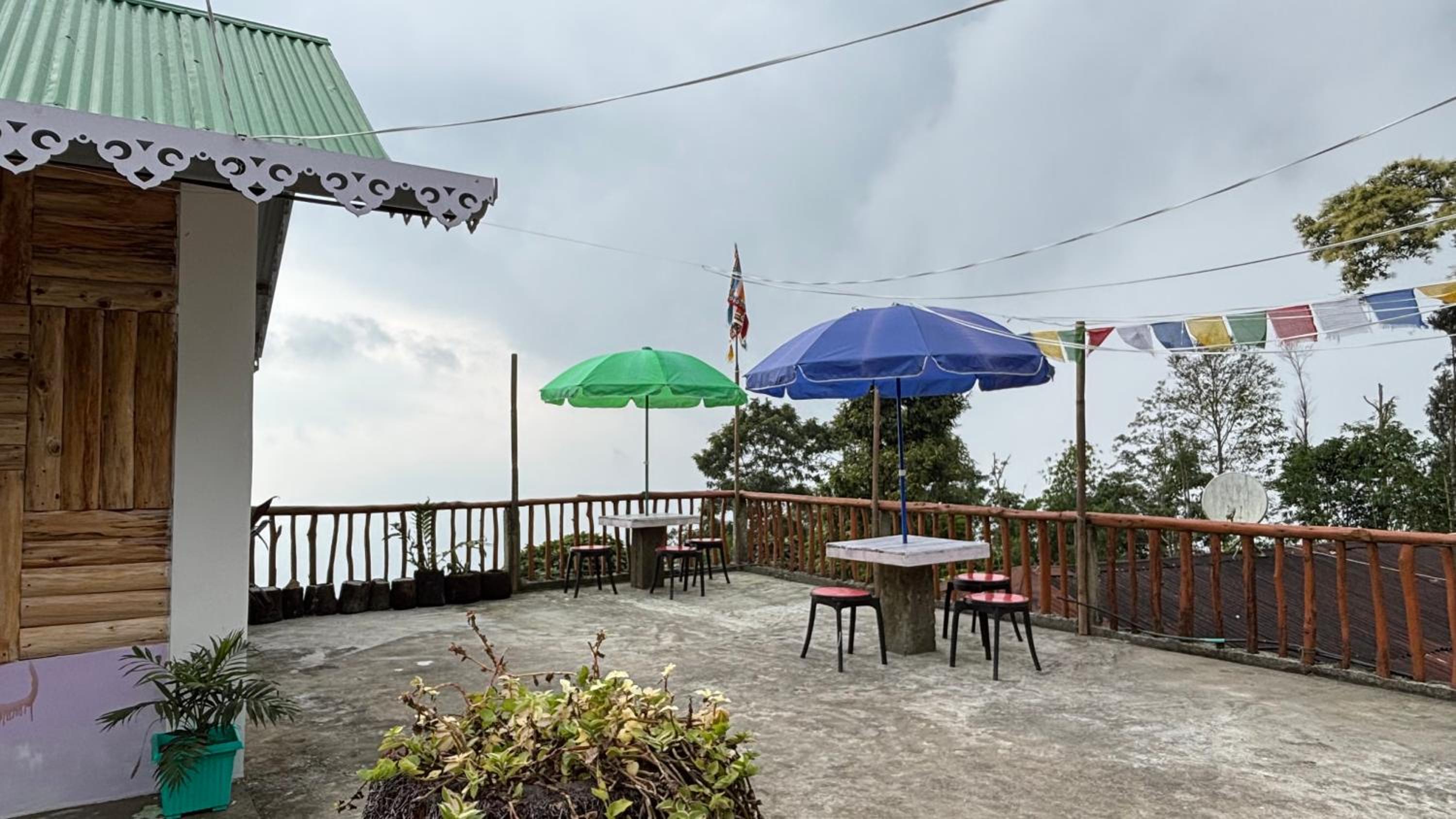 Nature's Nest Homestay view 2