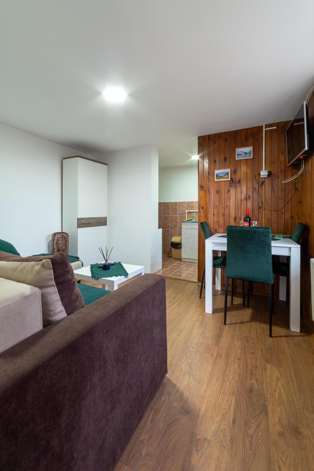 Apartmani LUFT