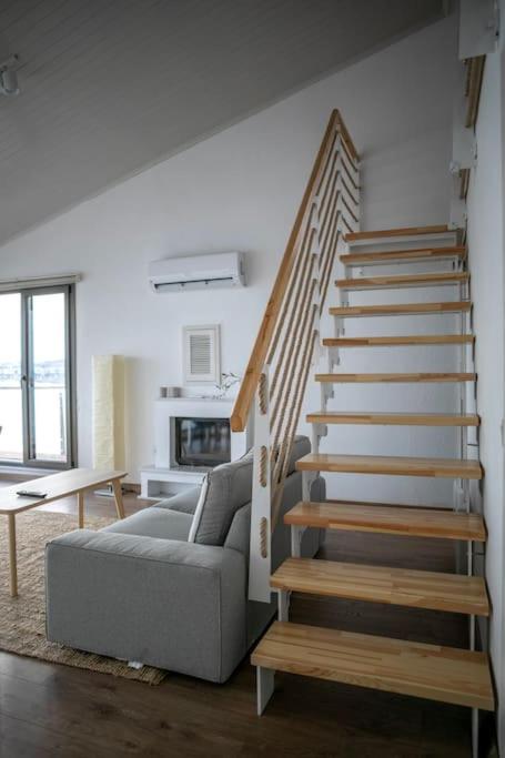 YFN Urla Seaside House view 2