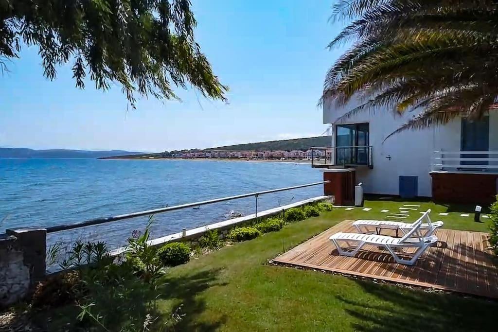 YFN Urla Seaside House view 5