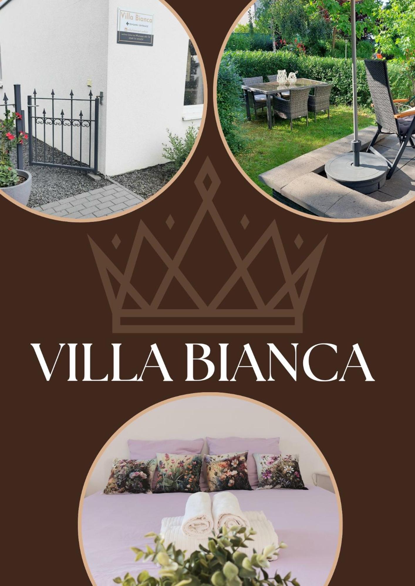Villa Bianca - Holiday & Business