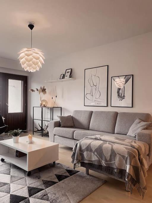 Aurora City penthouse