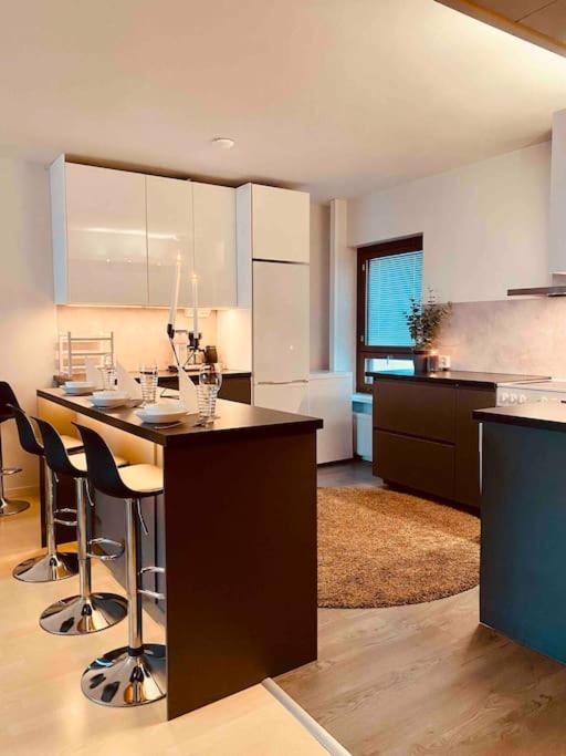 Aurora City penthouse