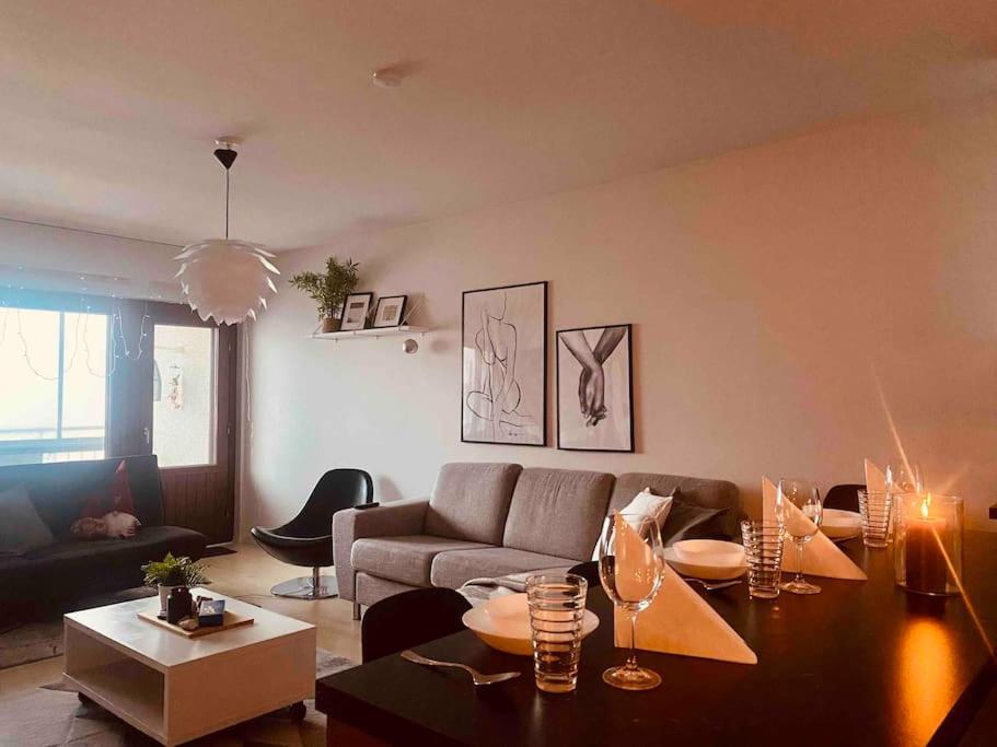 Aurora City penthouse