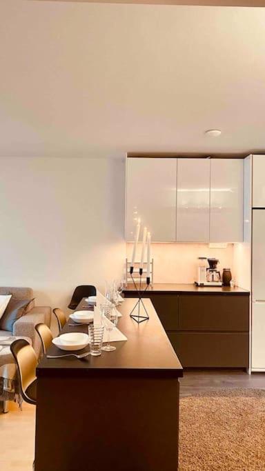 Aurora City penthouse
