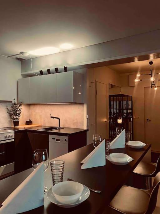 Aurora City penthouse