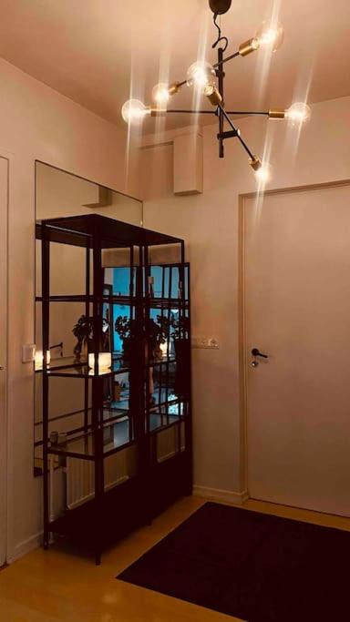 Aurora City penthouse