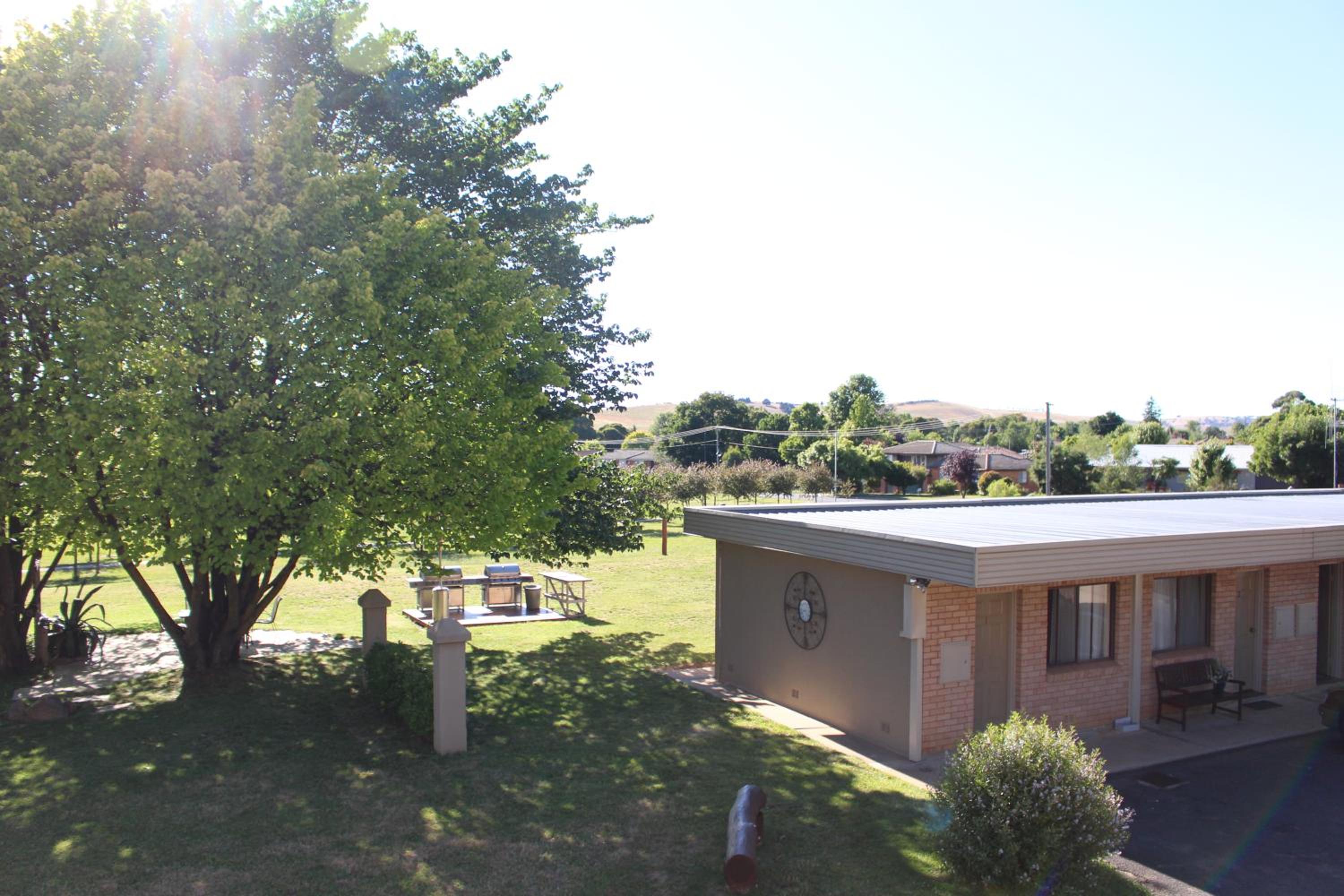 Goldfields Motel