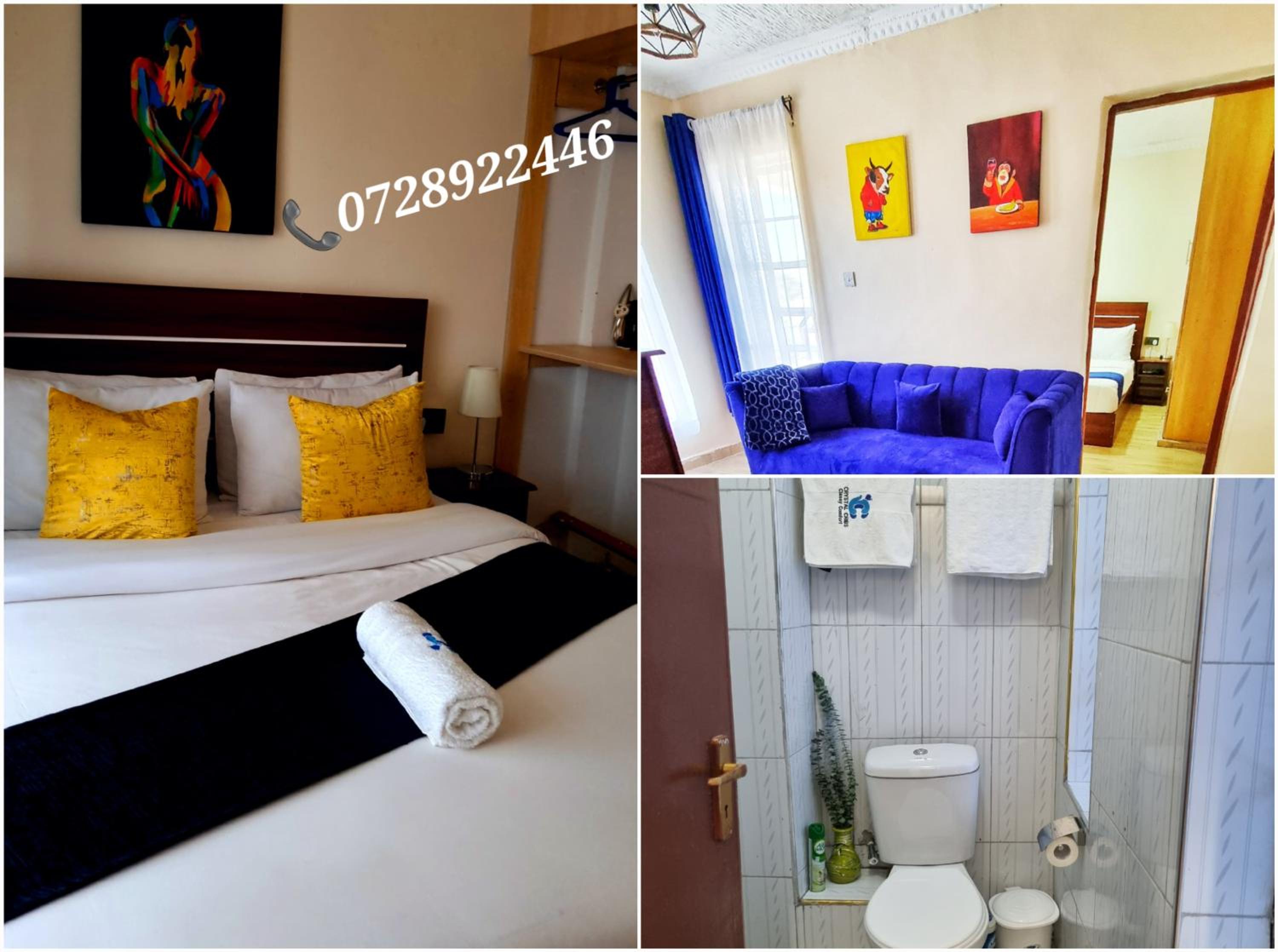 Crystal Cribs Eldoret along Kisumu road next to Eldoret Polytechnic and Tamasha view 4