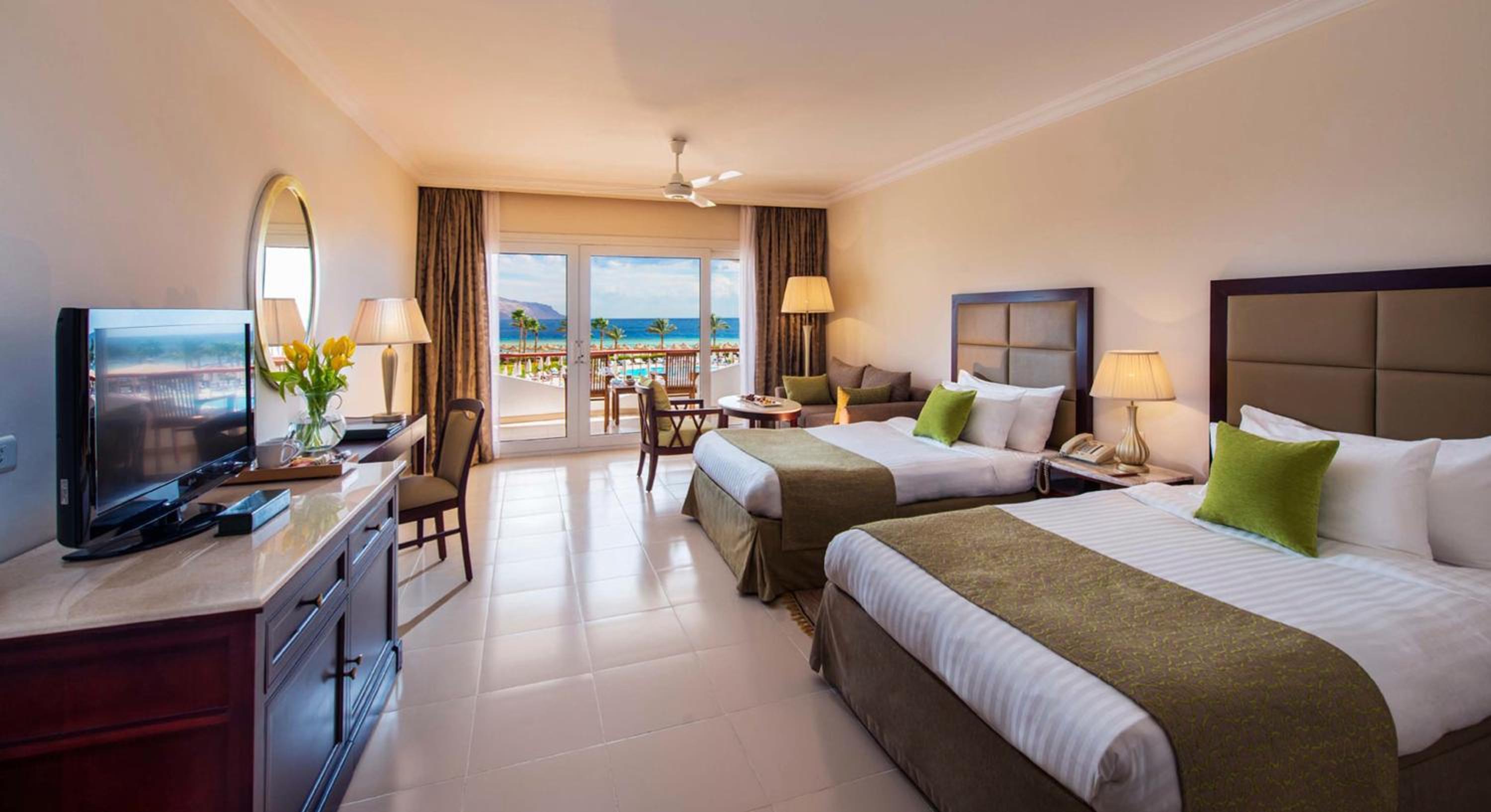 Baron Resort Sharm El Sheikh view 5