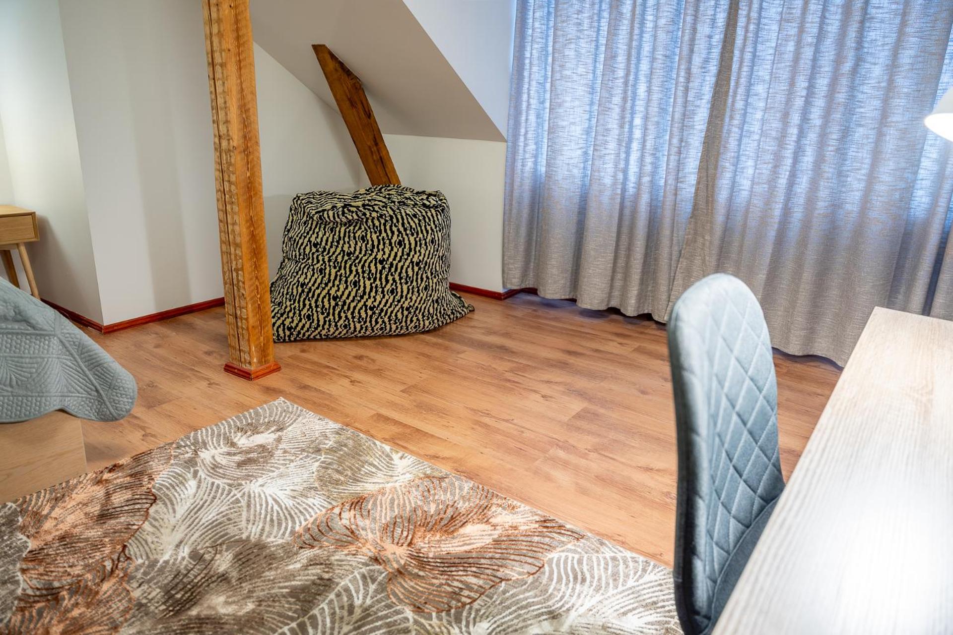 Dzirnavu central Apartament view 3