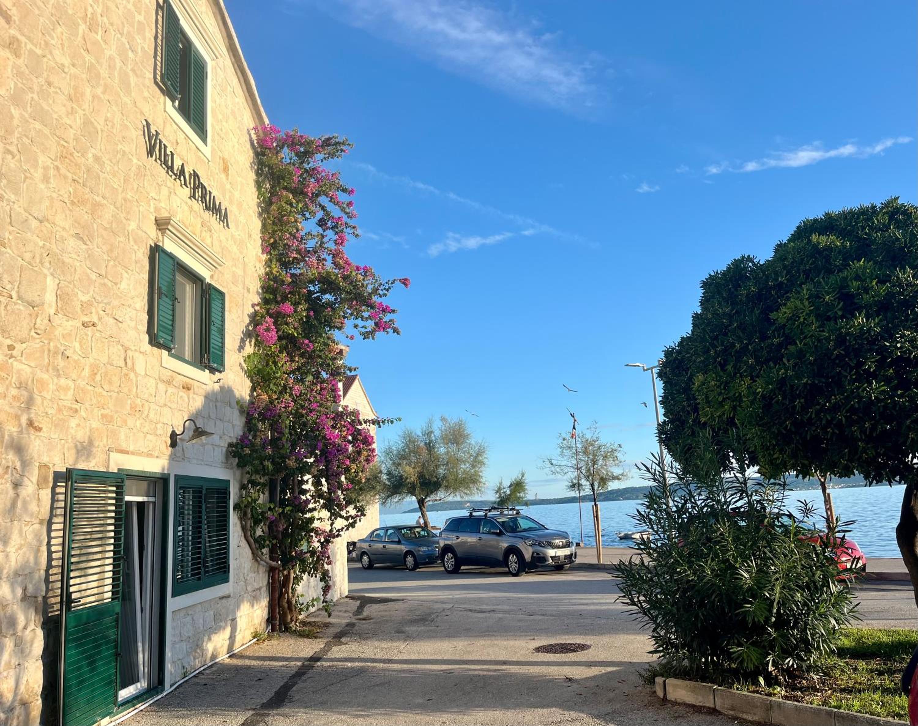 Villa Prima view 2