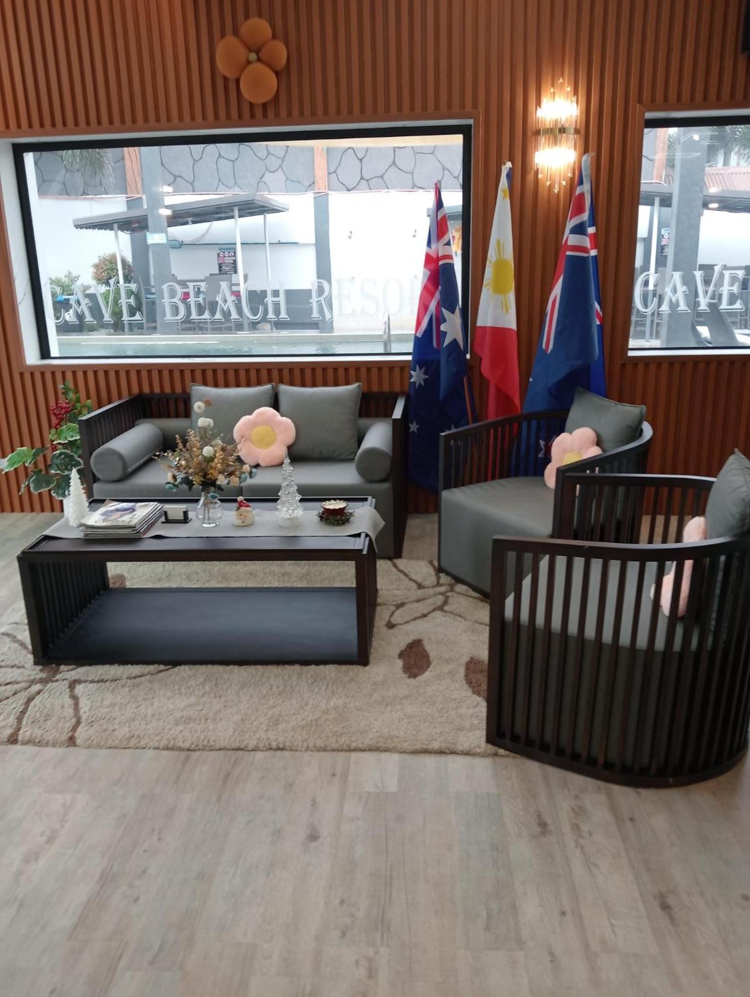 Cave Beach Resort - Boutique Accomodation