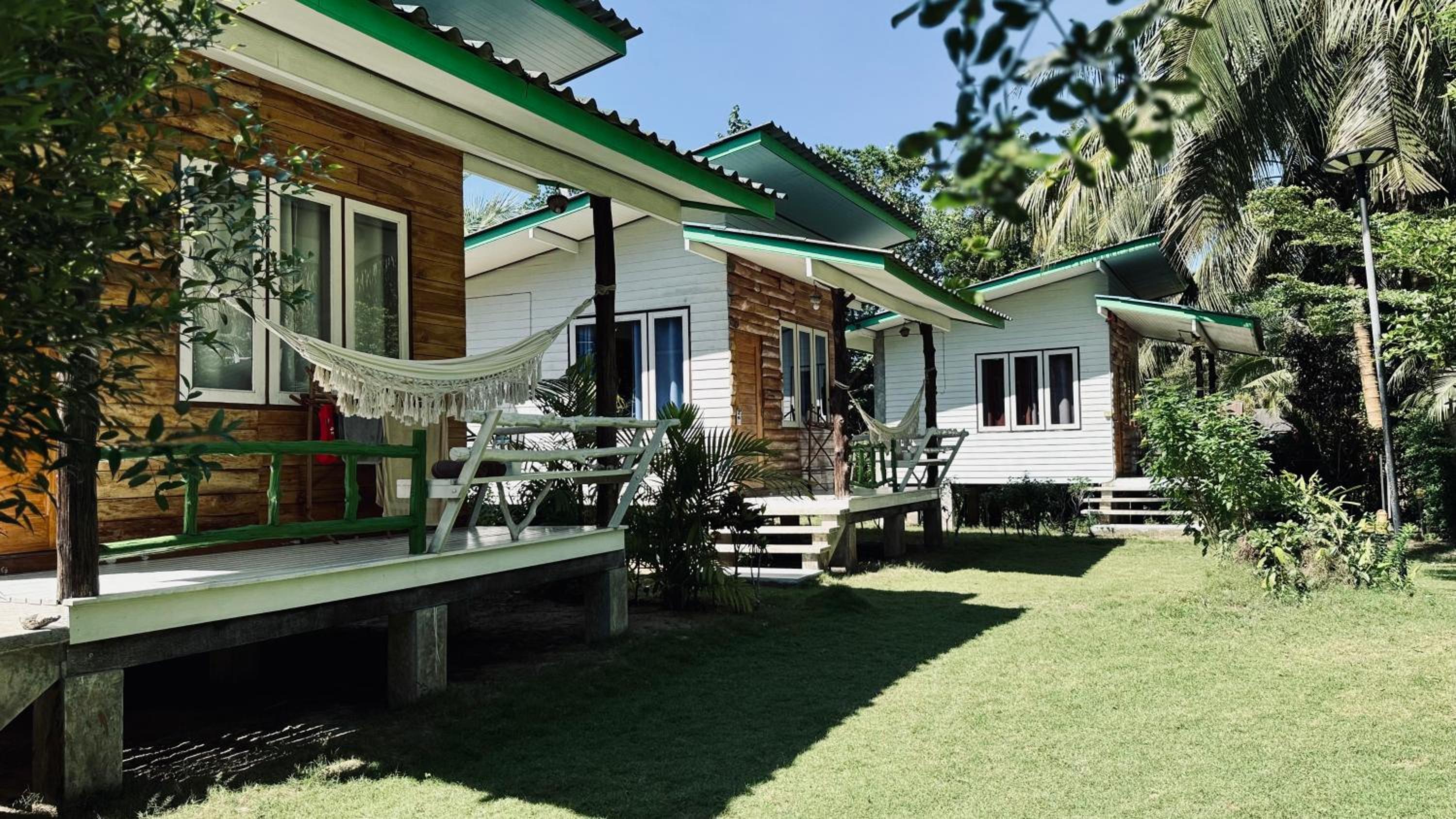 Hotel Suan Maprao Ko Kut Resort - Image 1