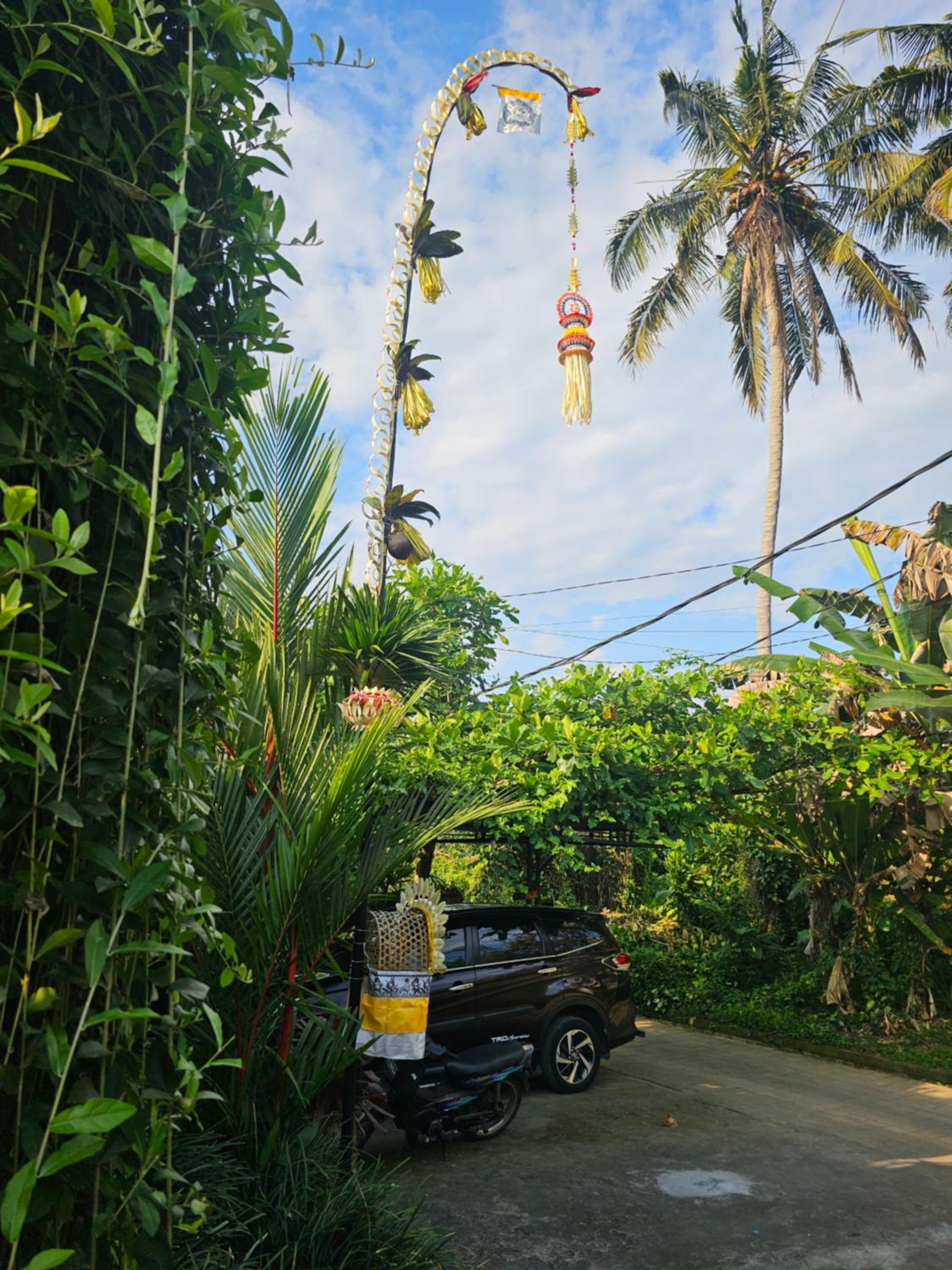 parking