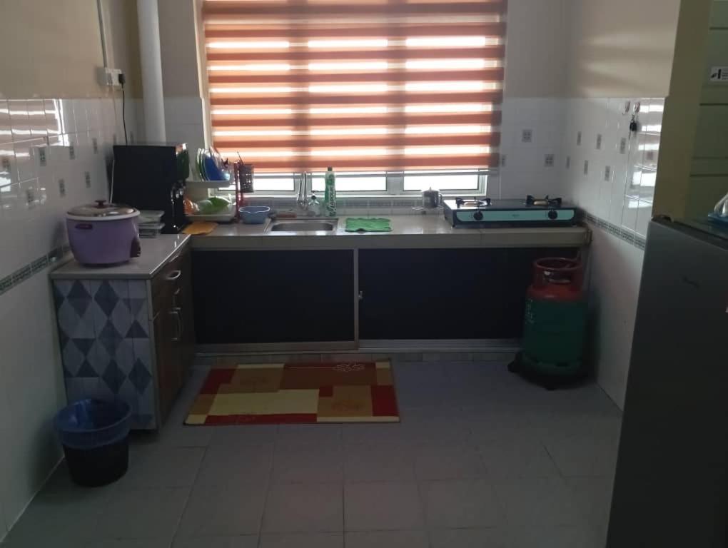 d'Nur Homestay photo 7