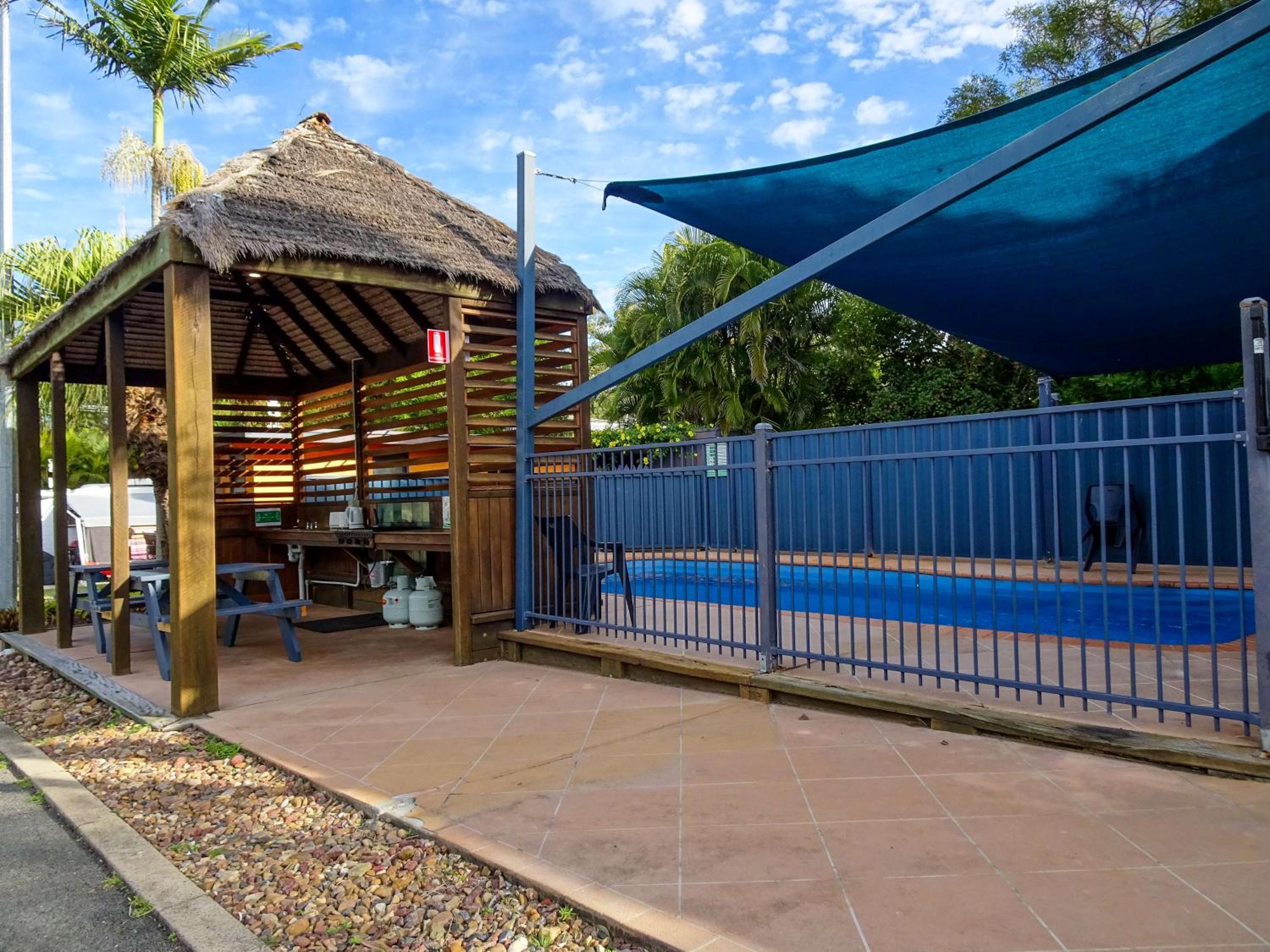 Sunlodge Caravan Park