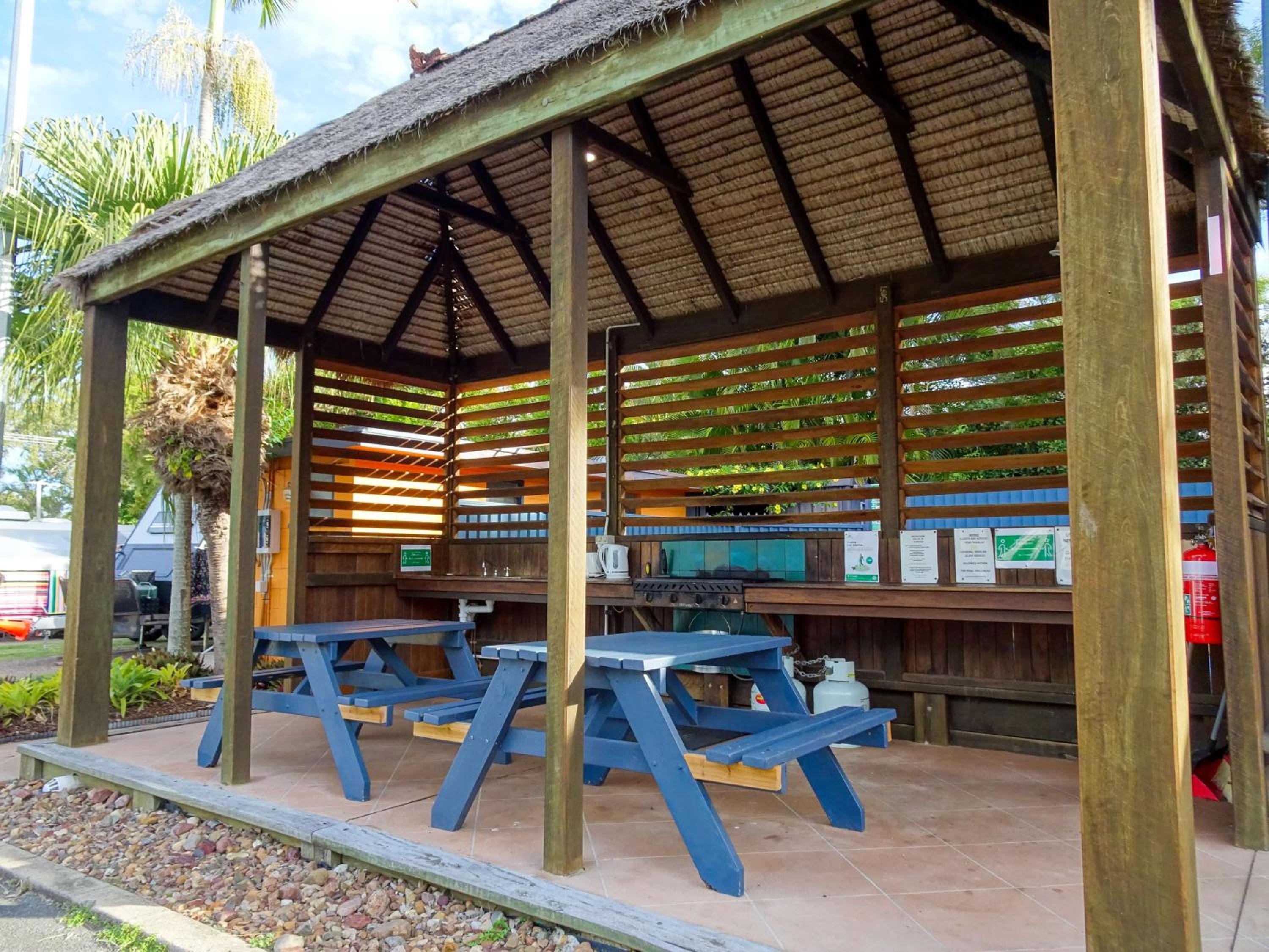 Sunlodge Caravan Park